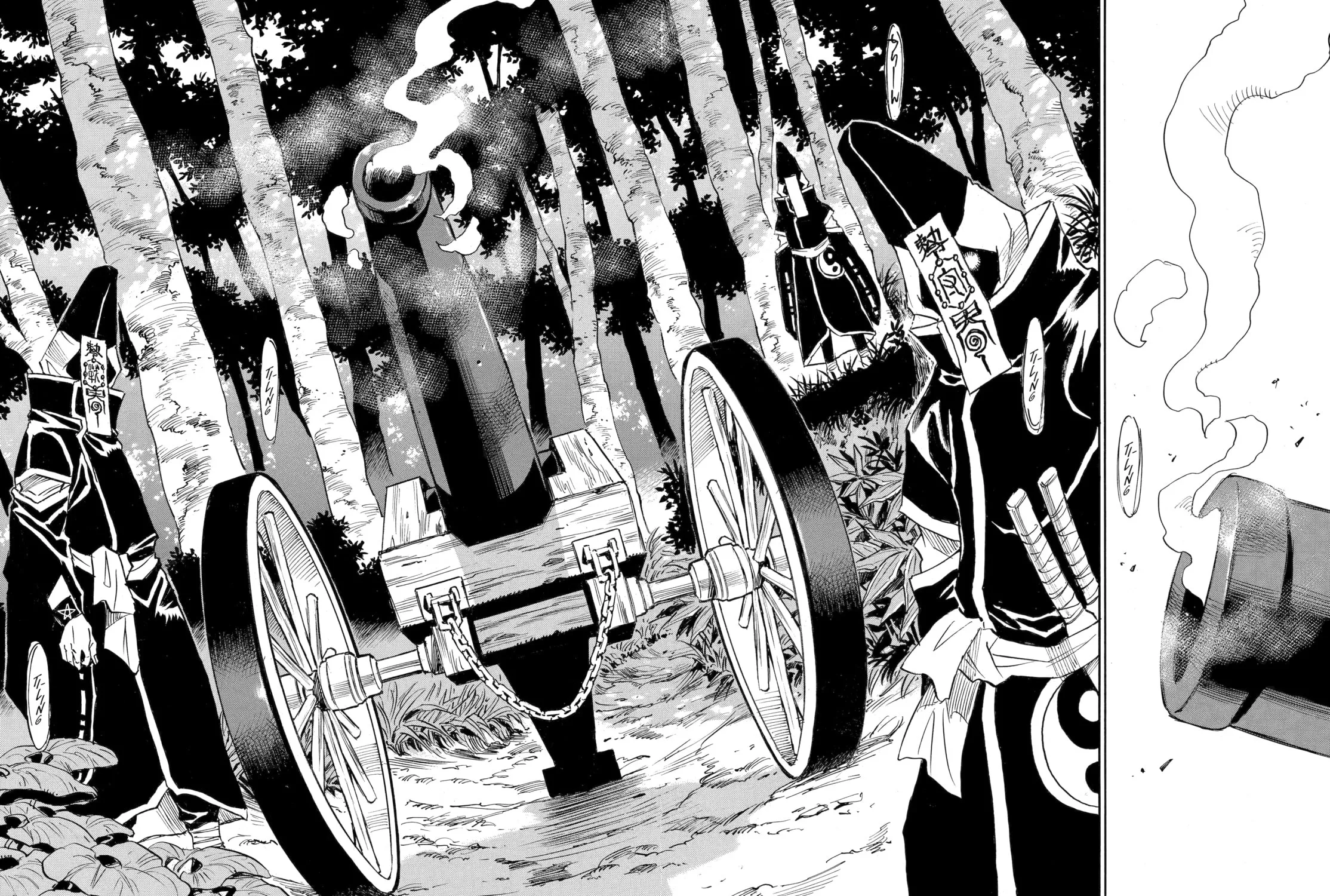 Reto the Protector Chapter 1 page 113 - 