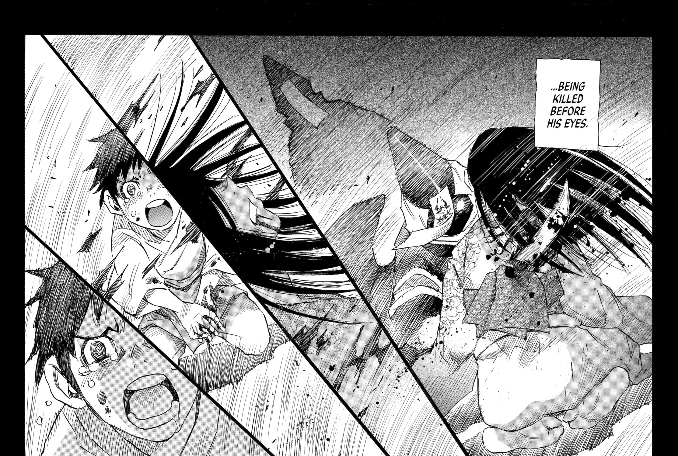 Reto the Protector Chapter 1 page 13 - 