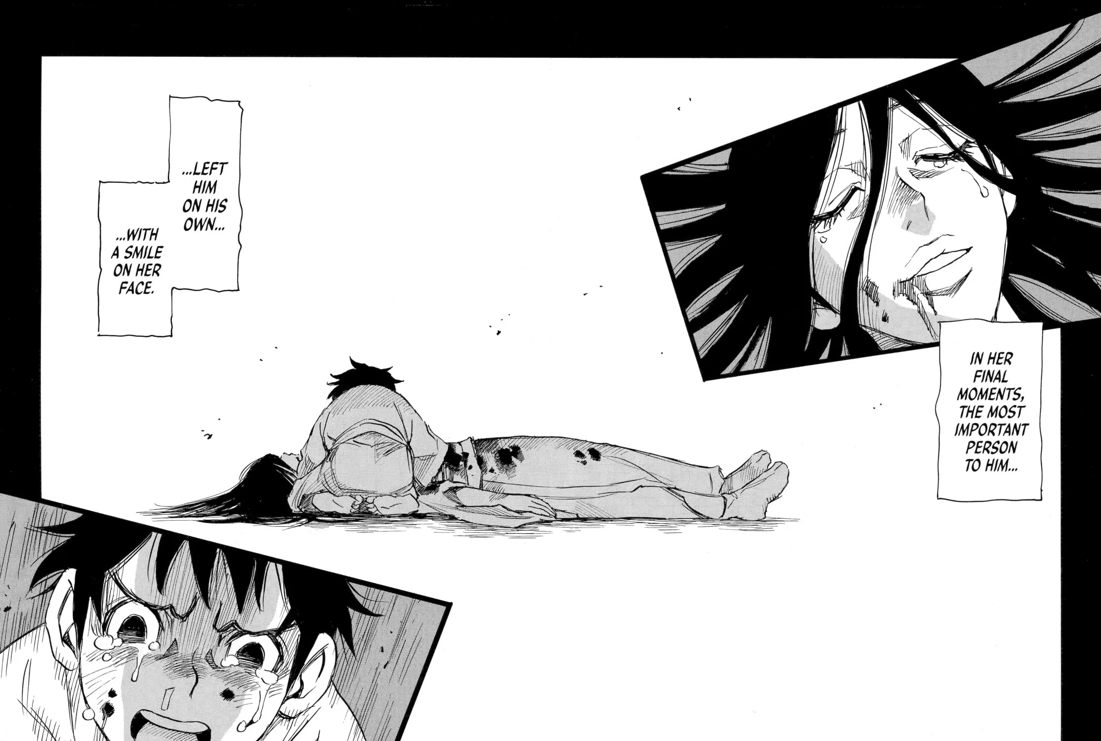 Reto the Protector Chapter 1 page 15 - 