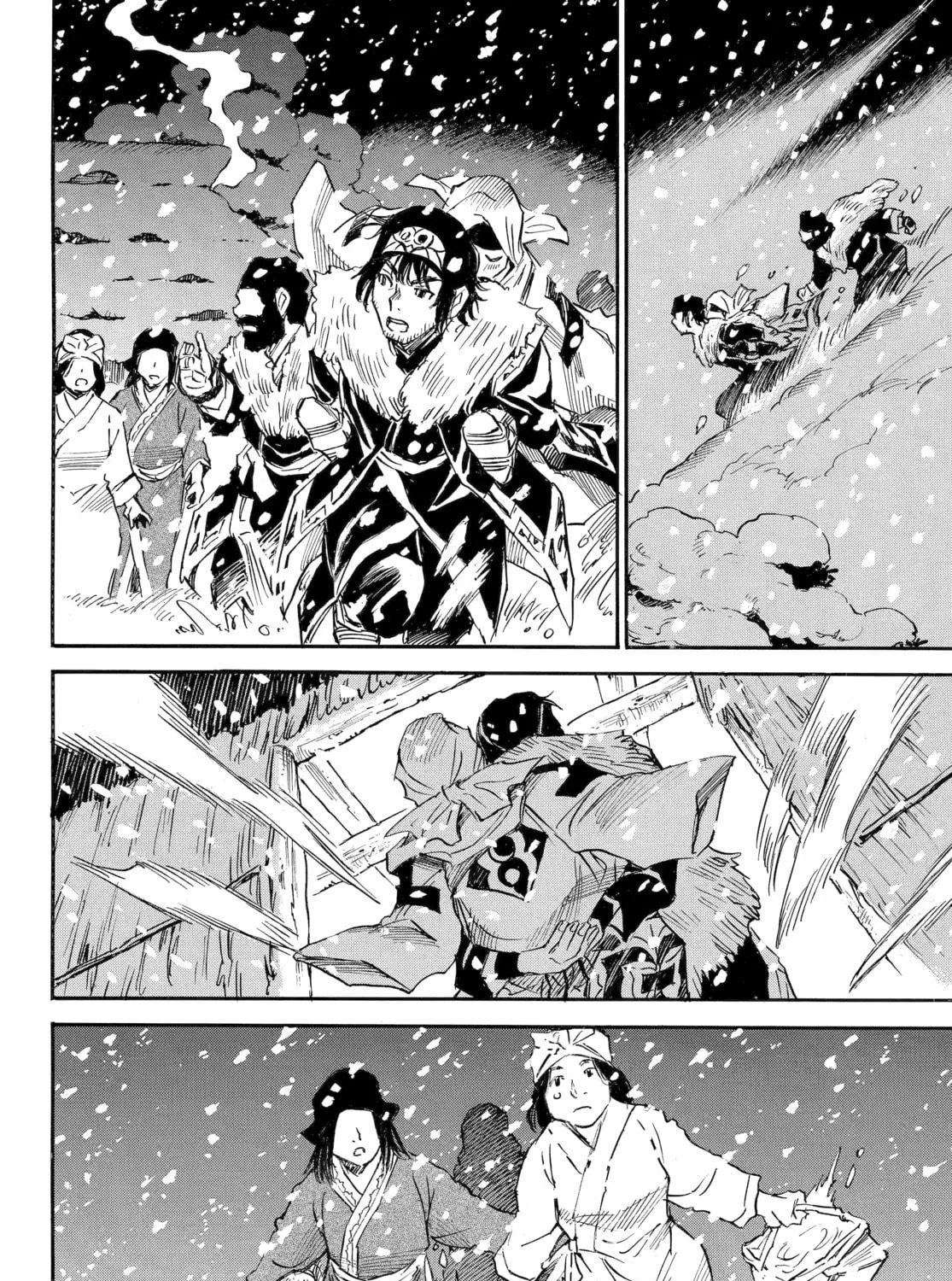 Reto the Protector Chapter 1 page 17 - 
