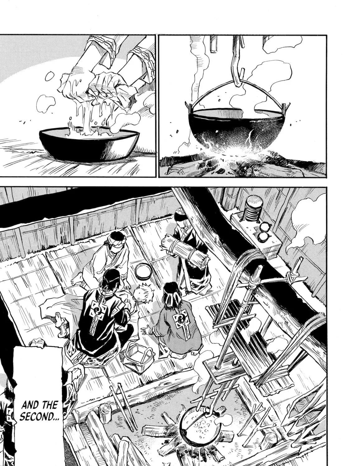 Reto the Protector Chapter 1 page 19 - 