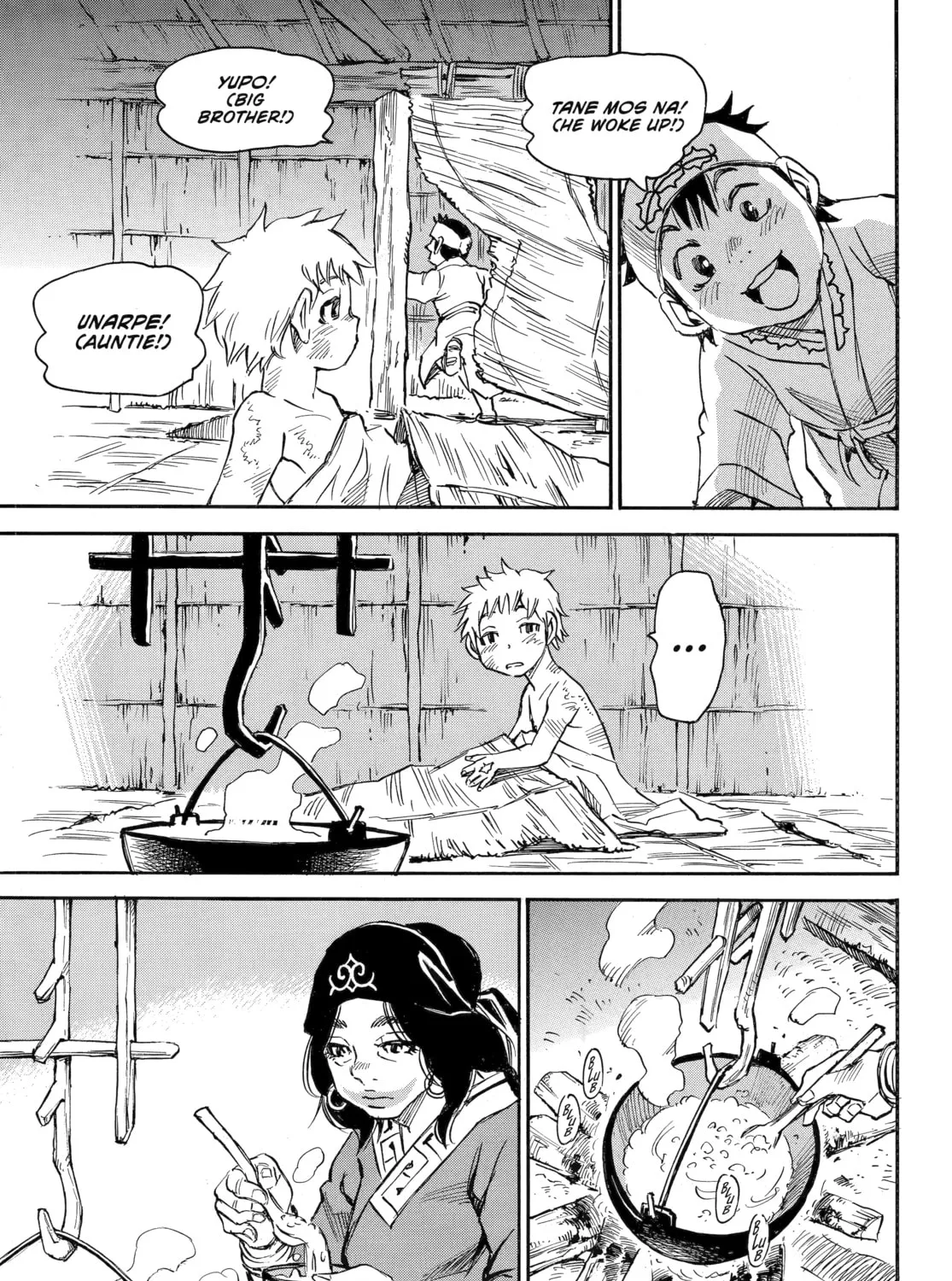 Reto the Protector Chapter 1 page 27 - 