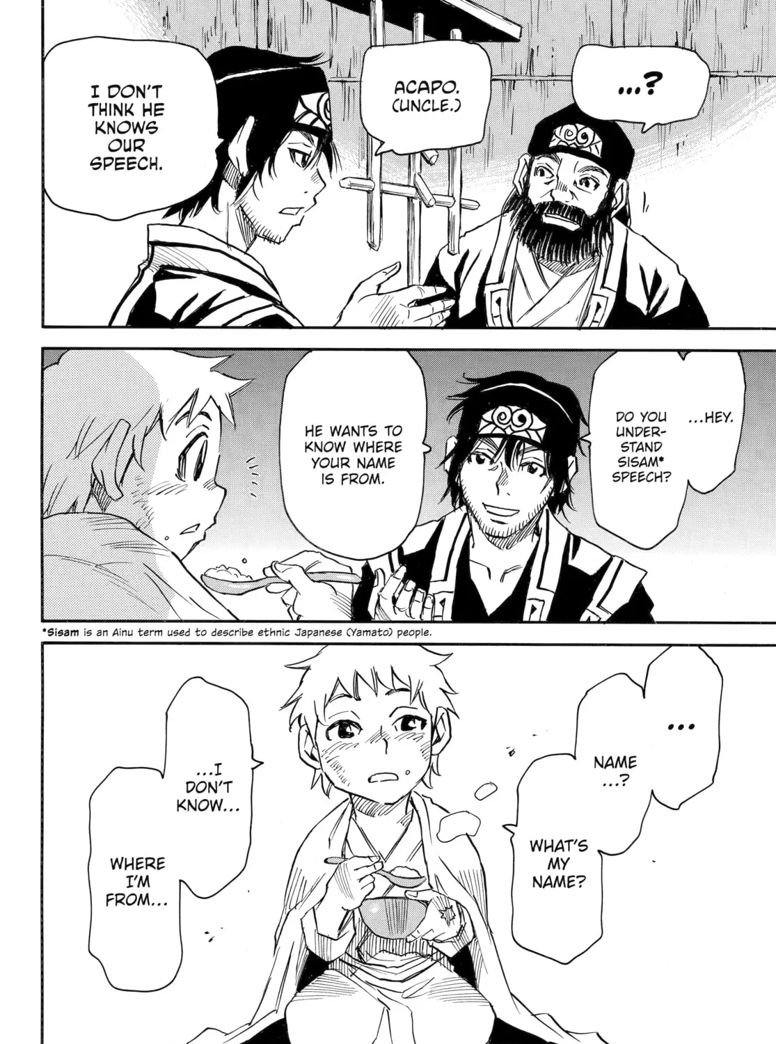 Reto the Protector Chapter 1 page 33 - 