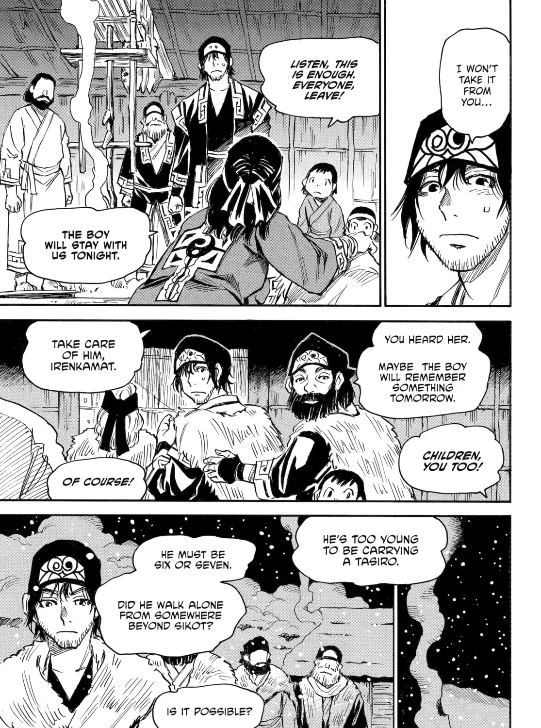 Reto the Protector Chapter 1 page 43 - 