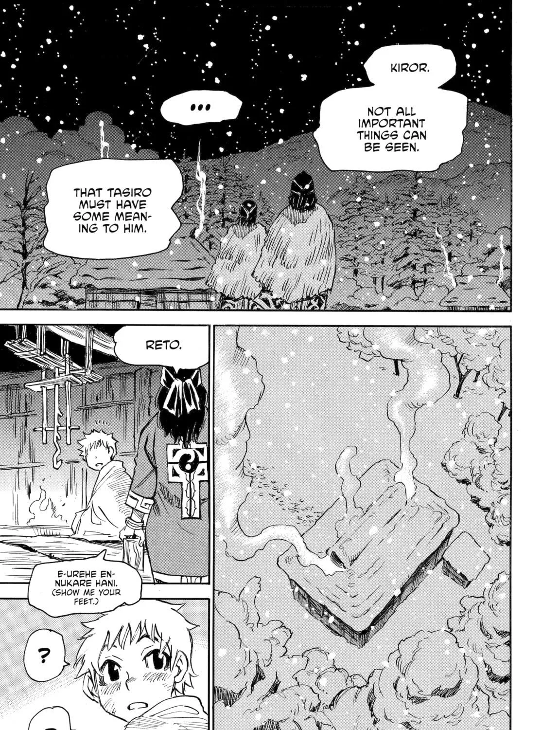 Reto the Protector Chapter 1 page 47 - 