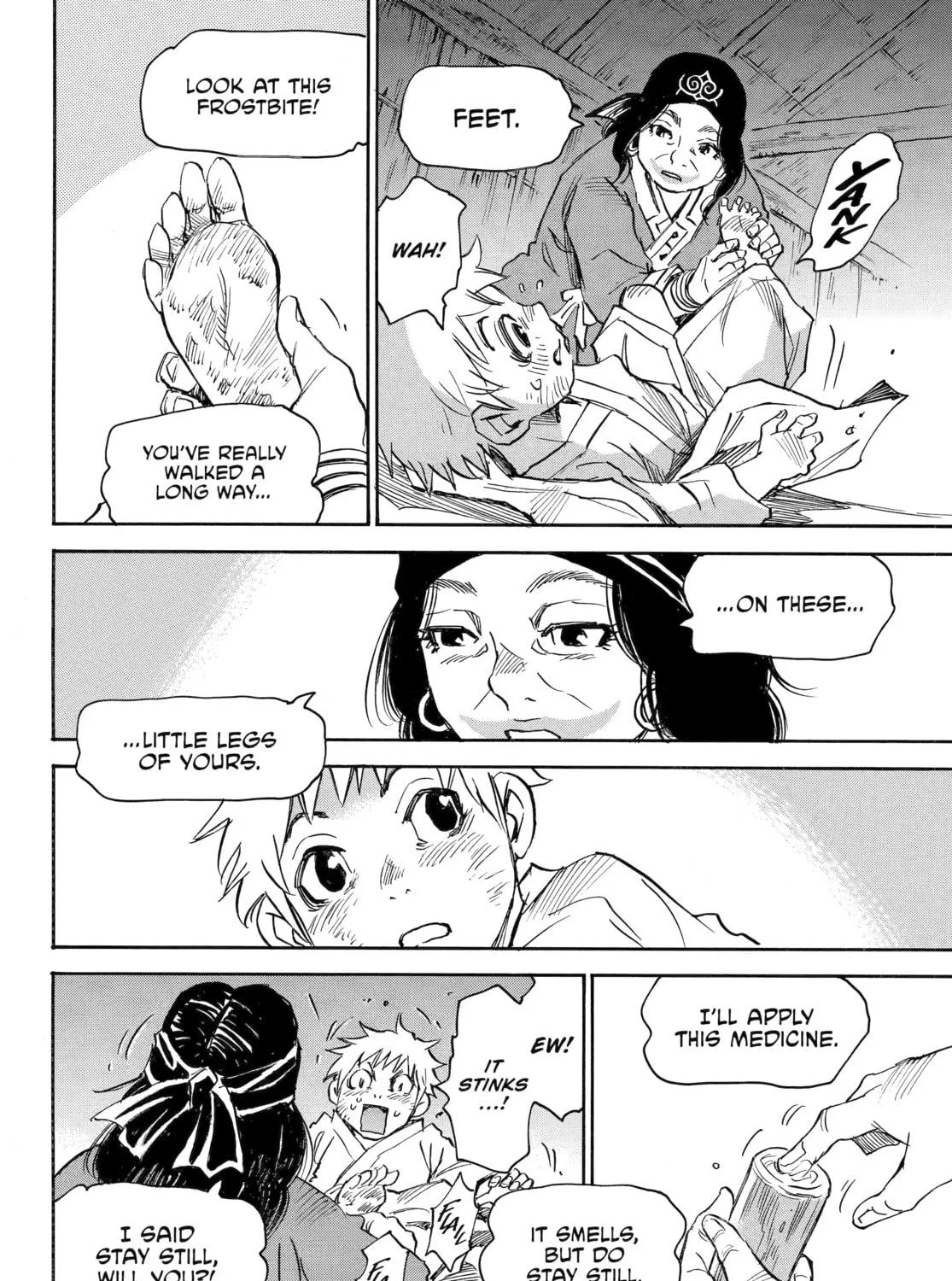 Reto the Protector Chapter 1 page 49 - 