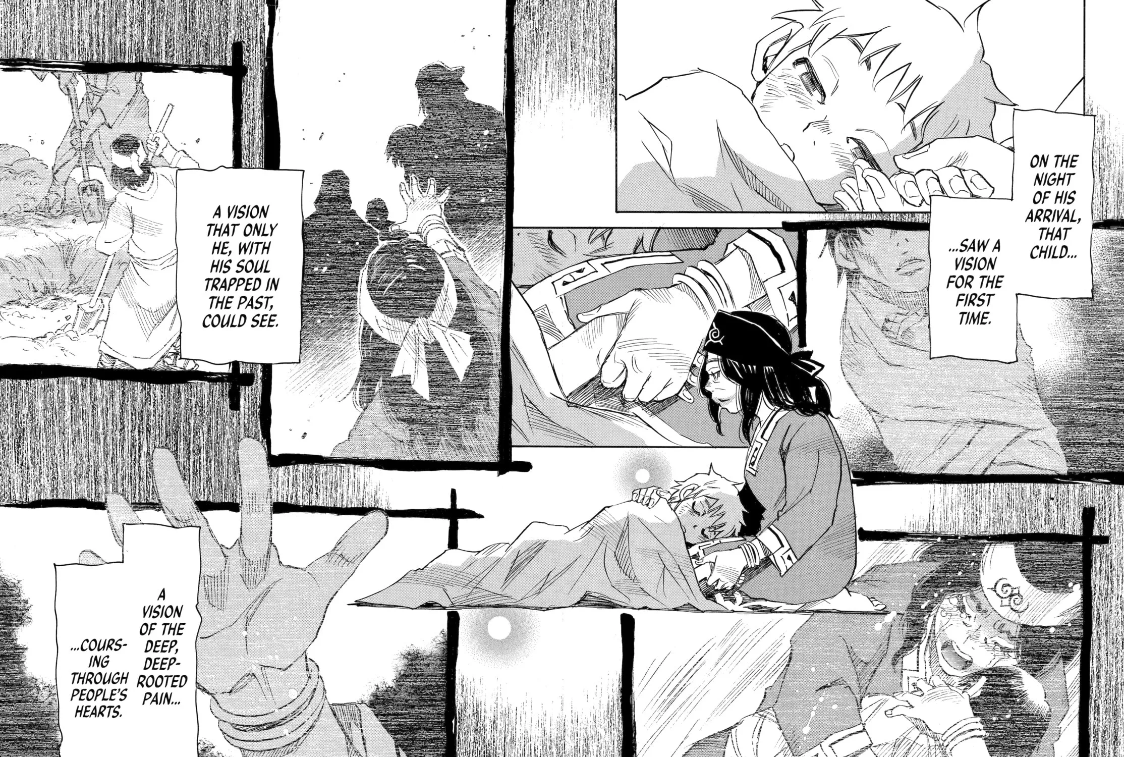 Reto the Protector Chapter 1 page 53 - 
