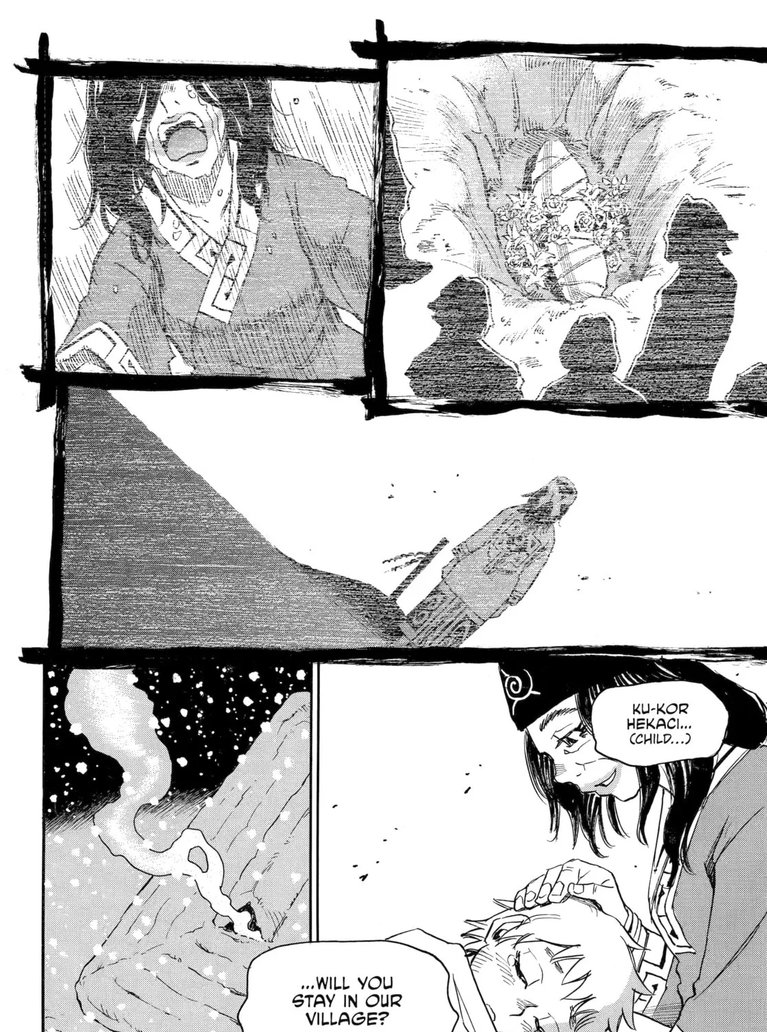 Reto the Protector Chapter 1 page 55 - 