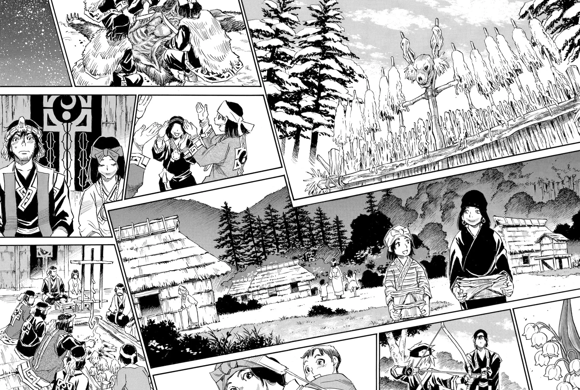 Reto the Protector Chapter 1 page 59 - 