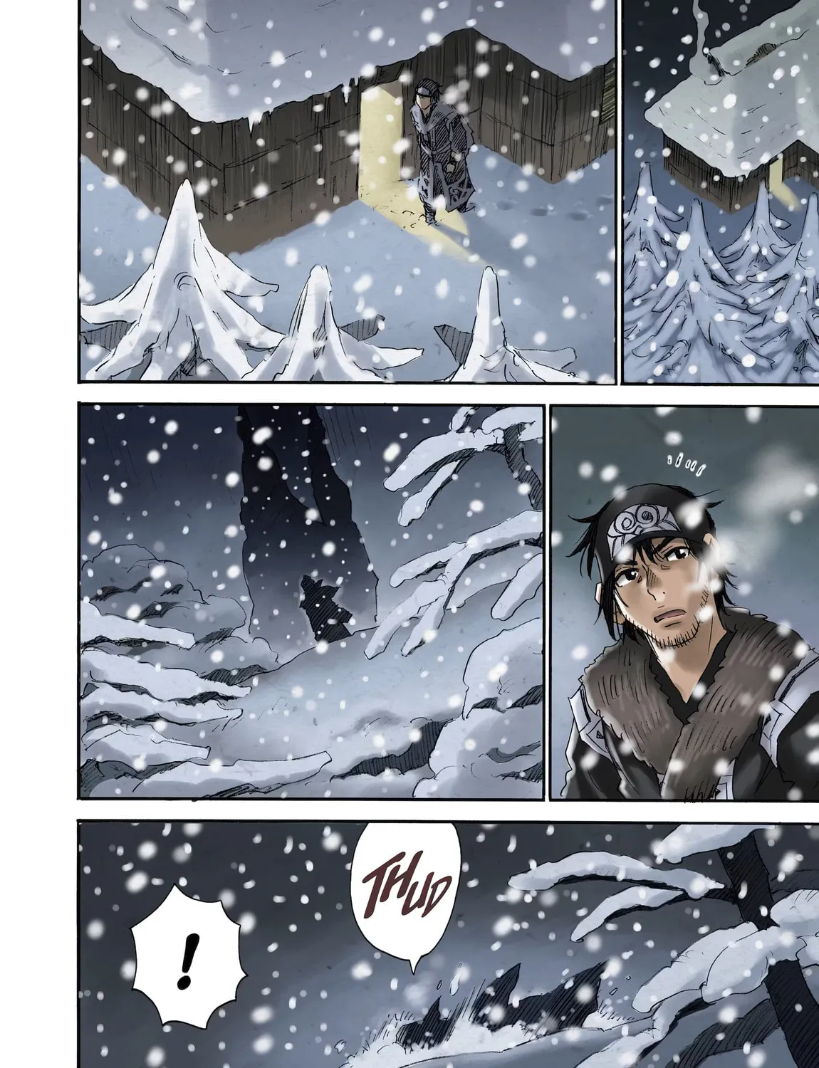 Reto the Protector Chapter 1 page 7 - 
