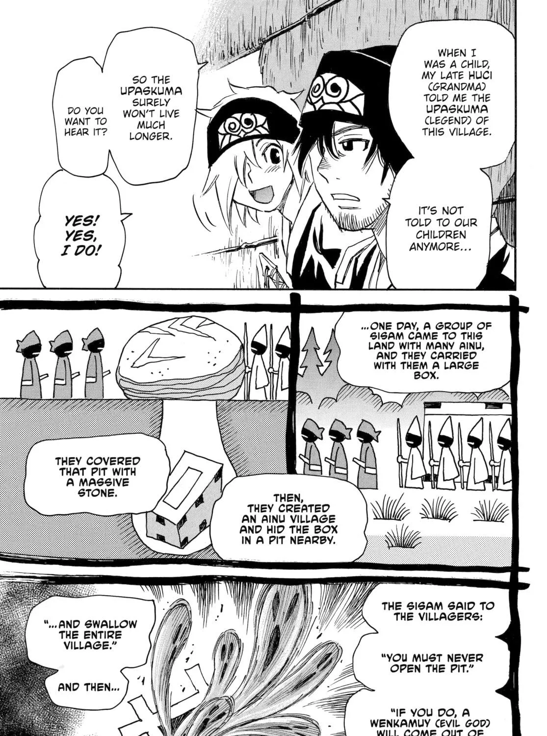 Reto the Protector Chapter 1 page 71 - 
