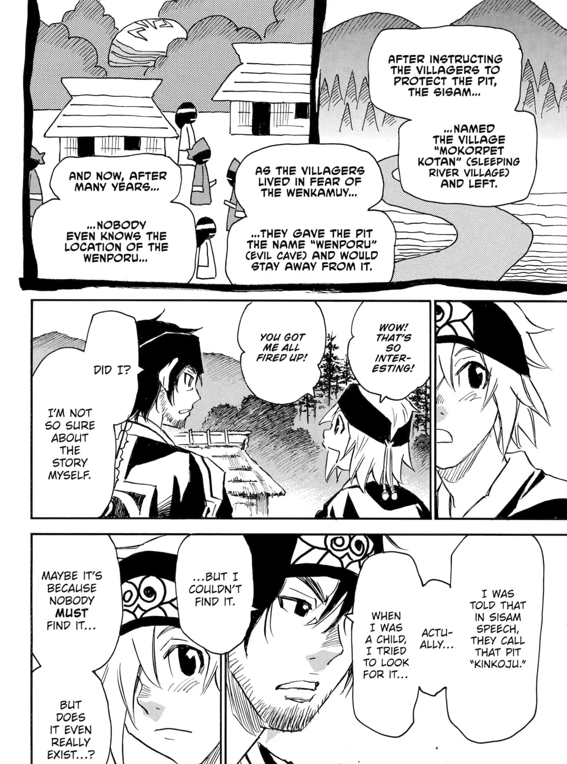 Reto the Protector Chapter 1 page 73 - 