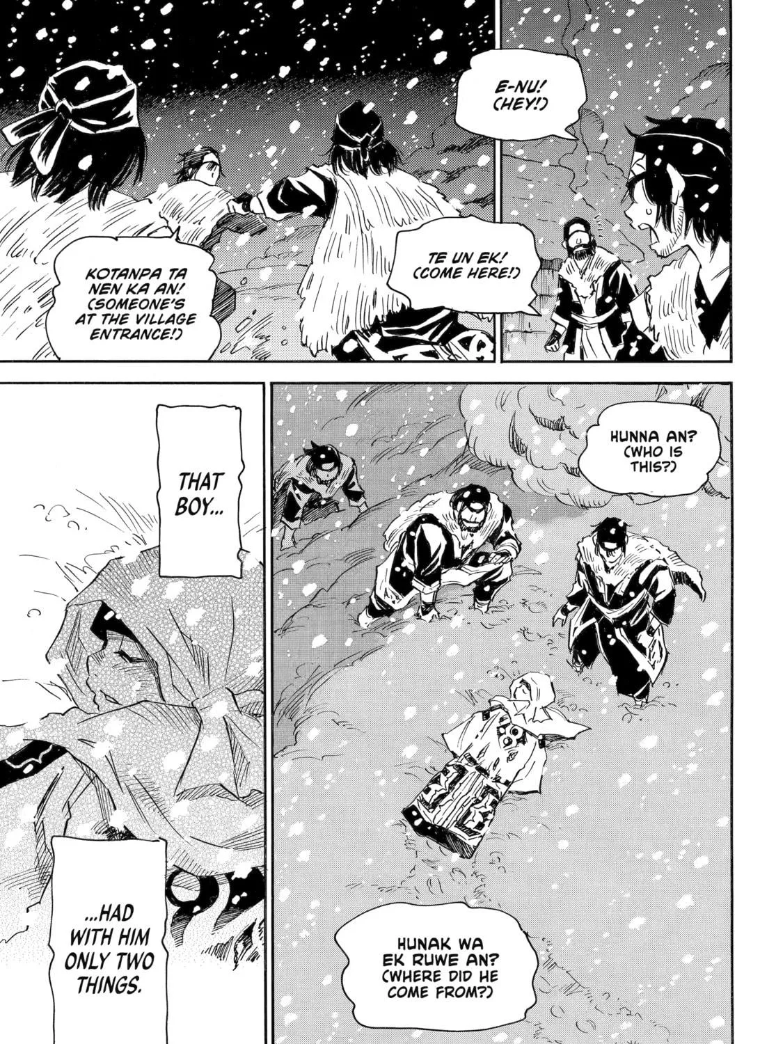 Reto the Protector Chapter 1 page 9 - 