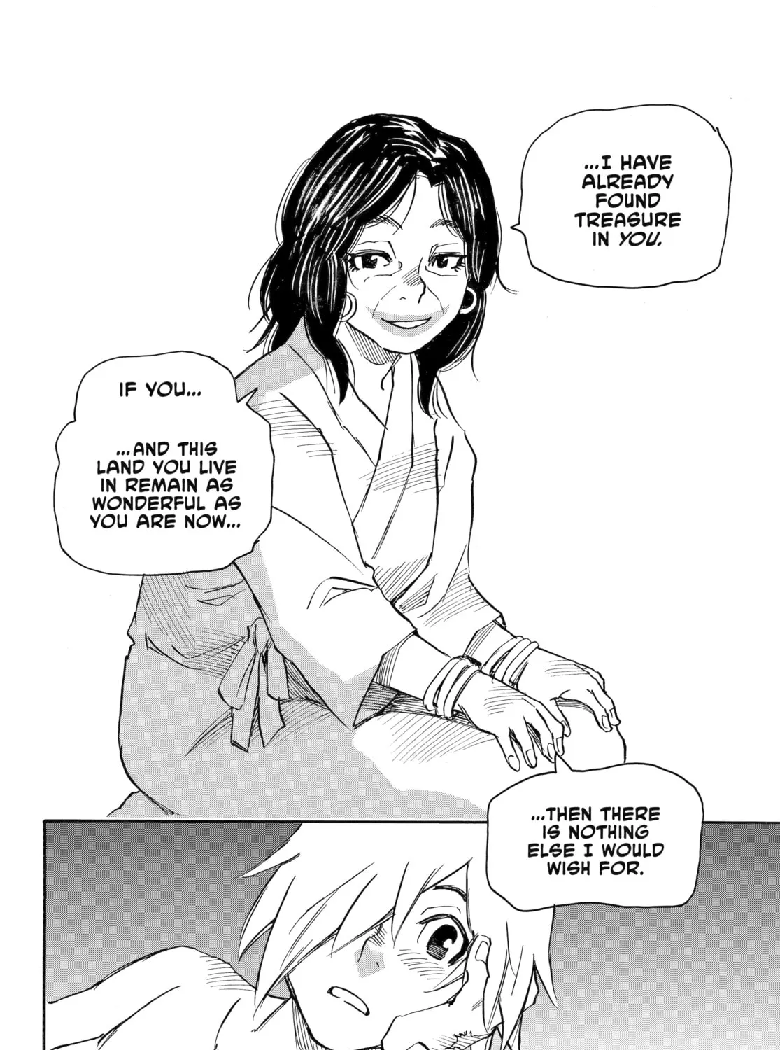 Reto the Protector Chapter 1 page 81 - 