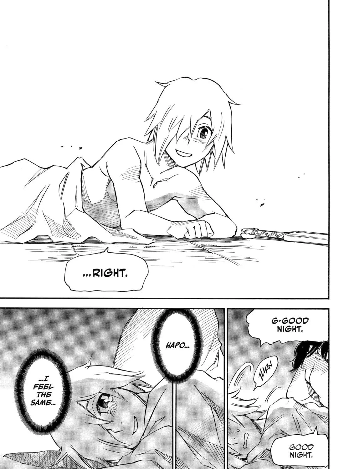 Reto the Protector Chapter 1 page 83 - 