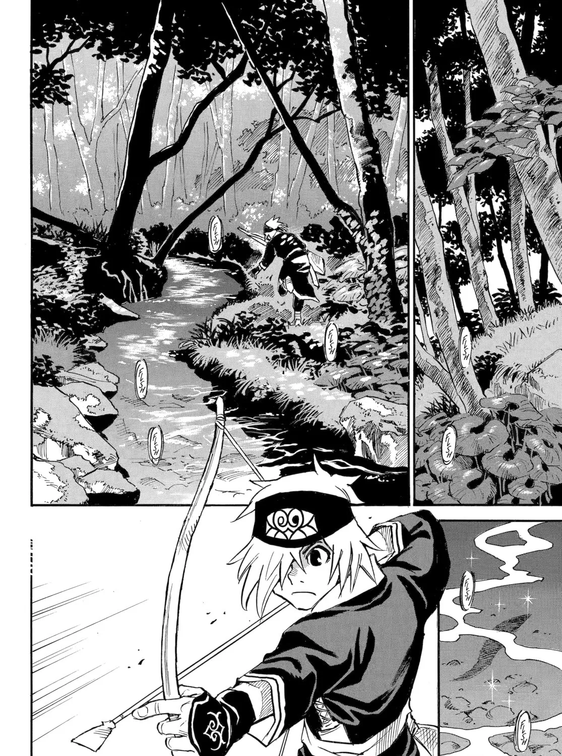 Reto the Protector Chapter 1 page 85 - 