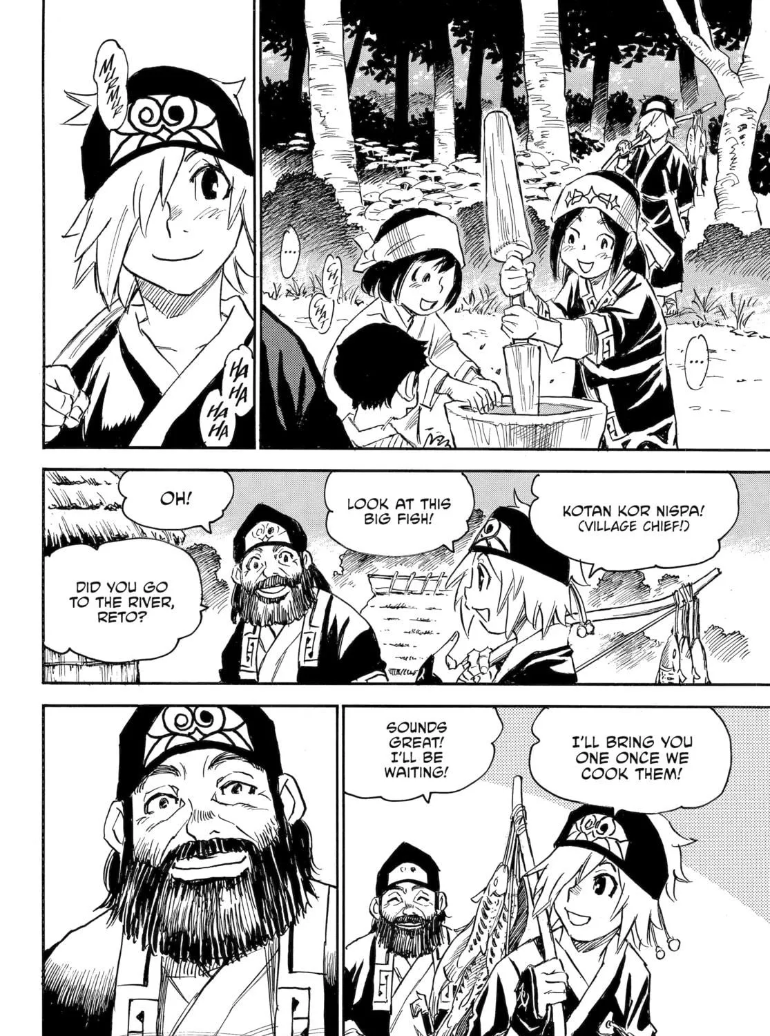 Reto the Protector Chapter 1 page 89 - 