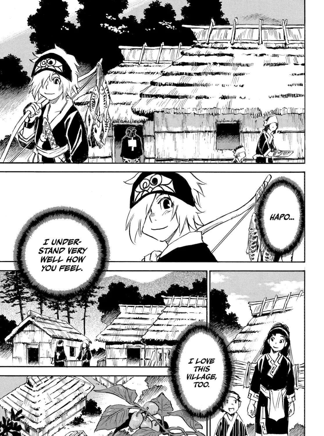Reto the Protector Chapter 1 page 91 - 