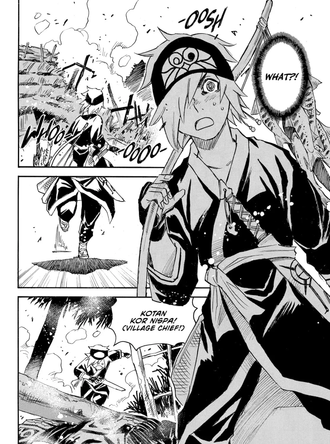 Reto the Protector Chapter 1 page 97 - 