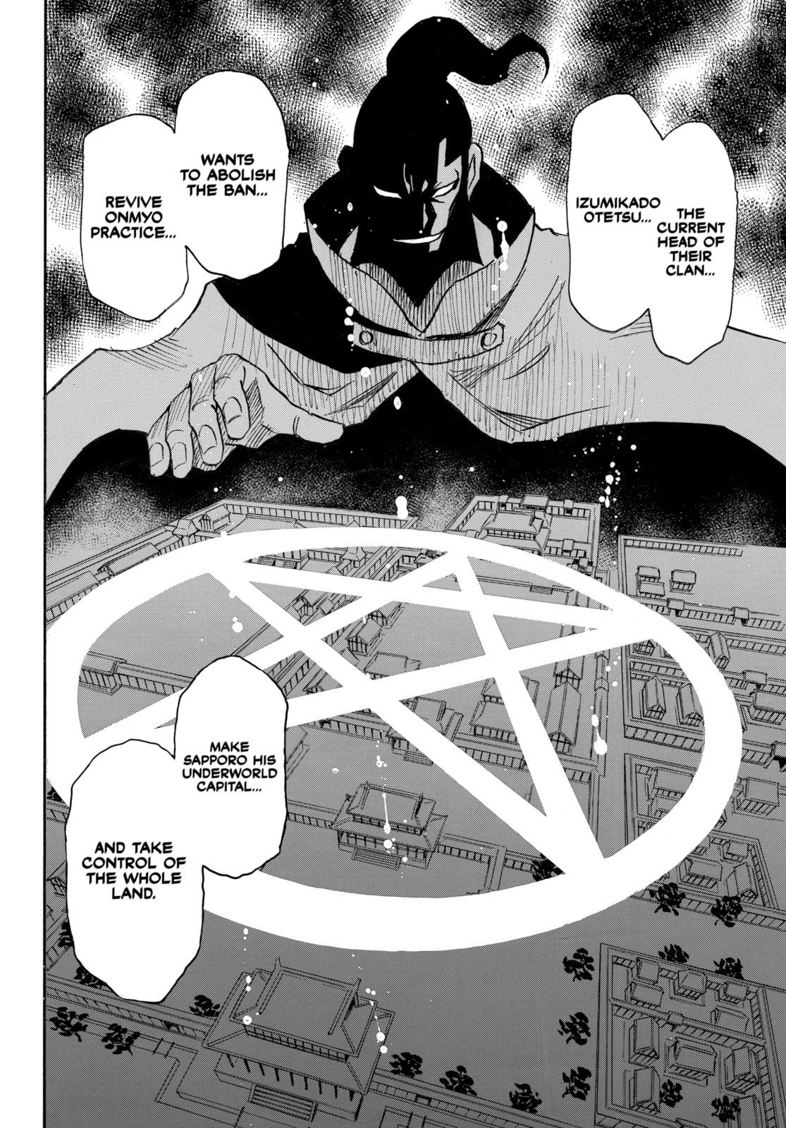Reto the Protector Chapter 10.2 page 12 - 