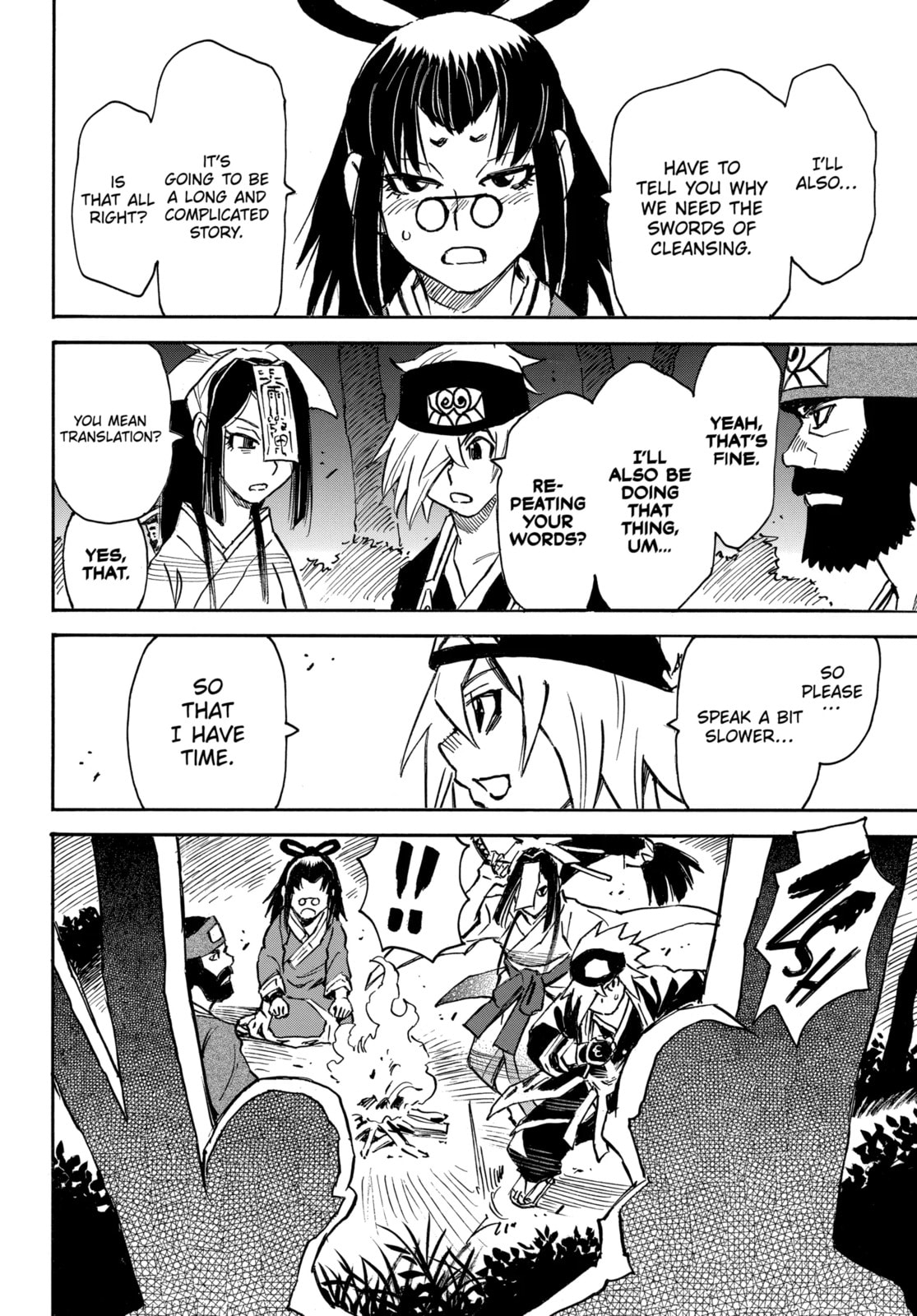 Reto the Protector Chapter 10.2 page 4 - 