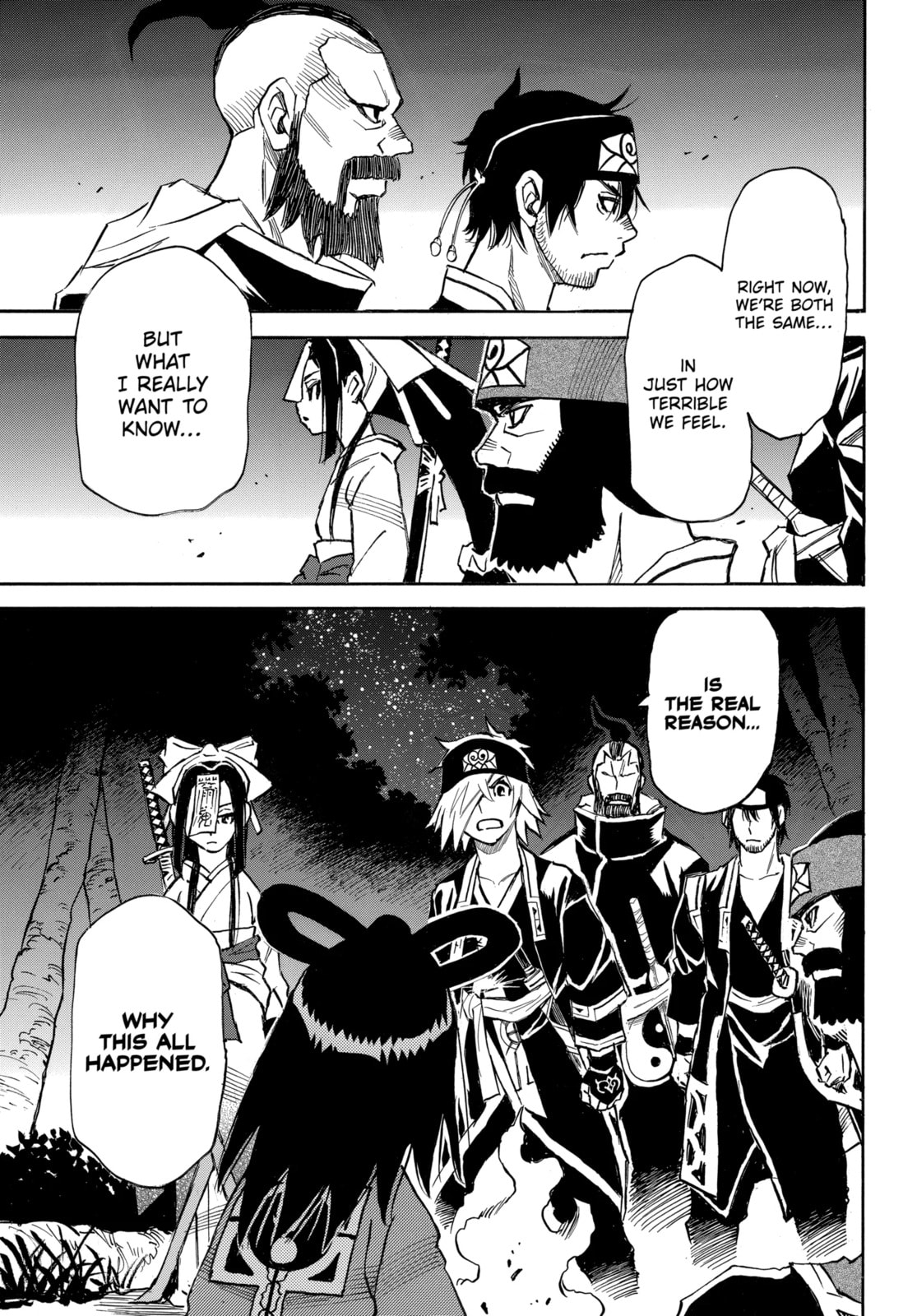 Reto the Protector Chapter 10.2 page 7 - 