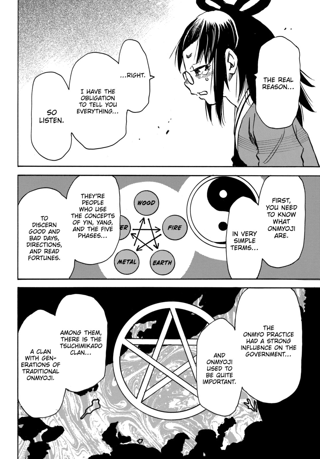 Reto the Protector Chapter 10.2 page 8 - 