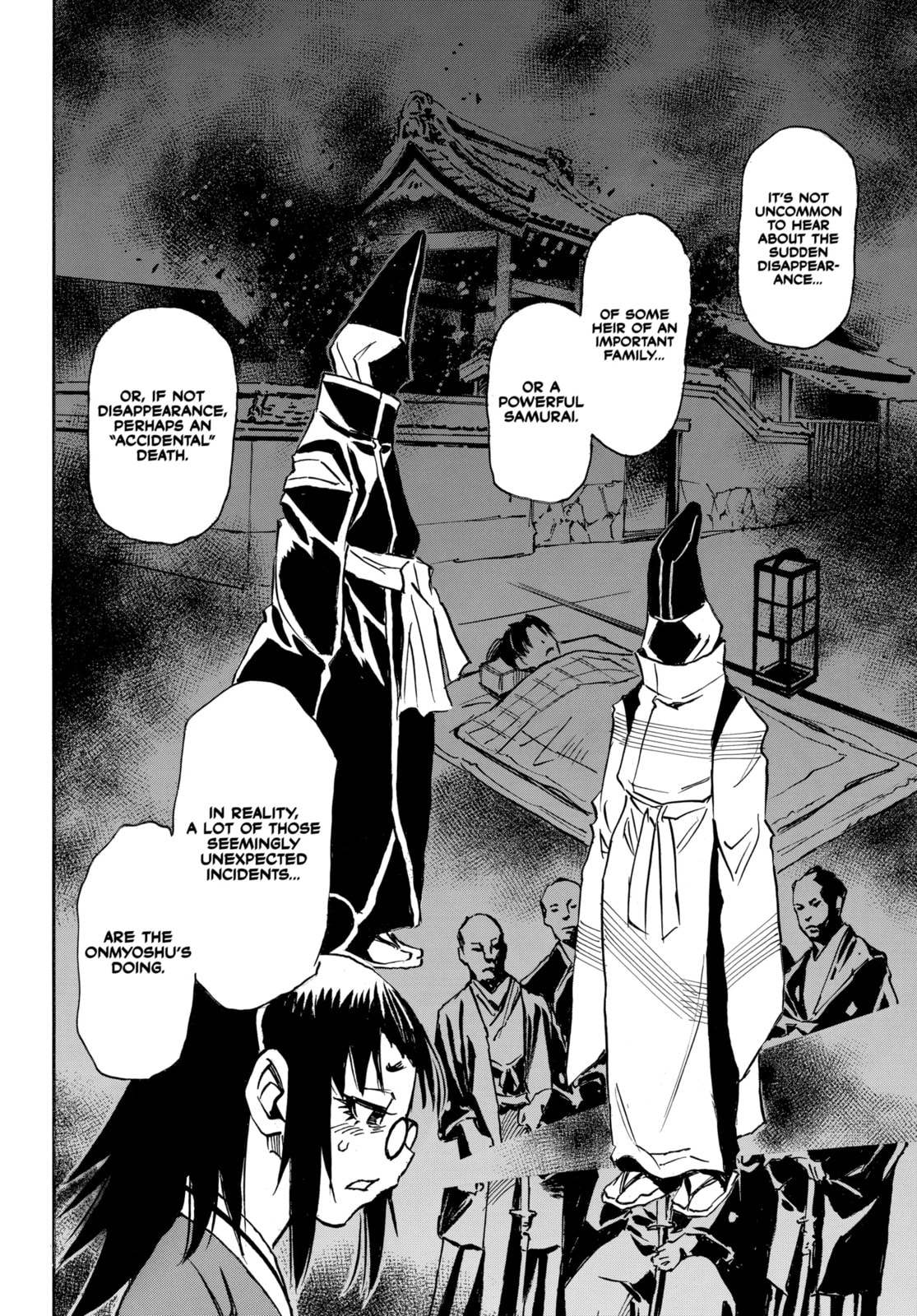 Reto the Protector Chapter 10.2 page 10 - 
