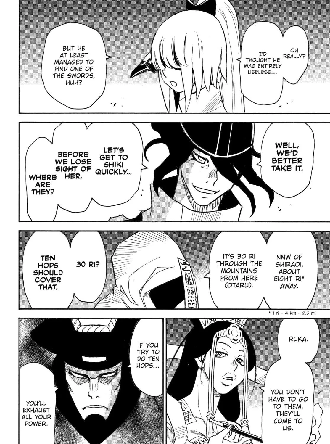 Reto the Protector Chapter 10 page 11 - 