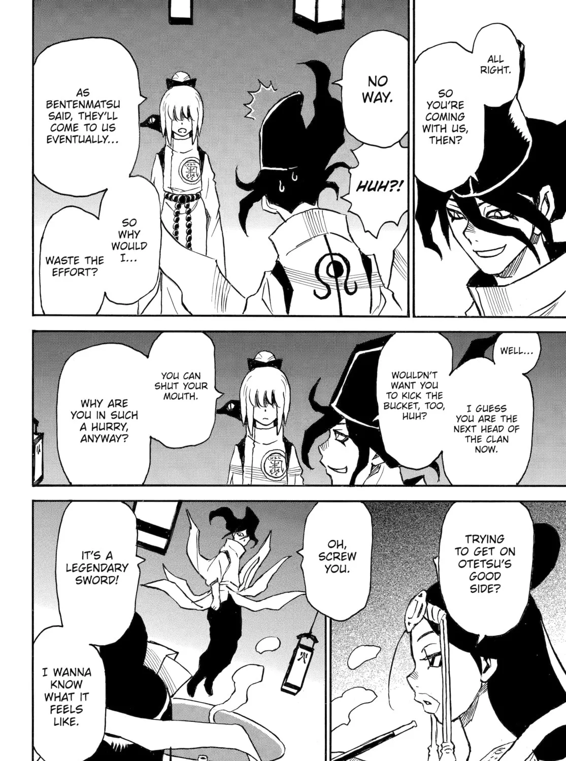 Reto the Protector Chapter 10 page 15 - 
