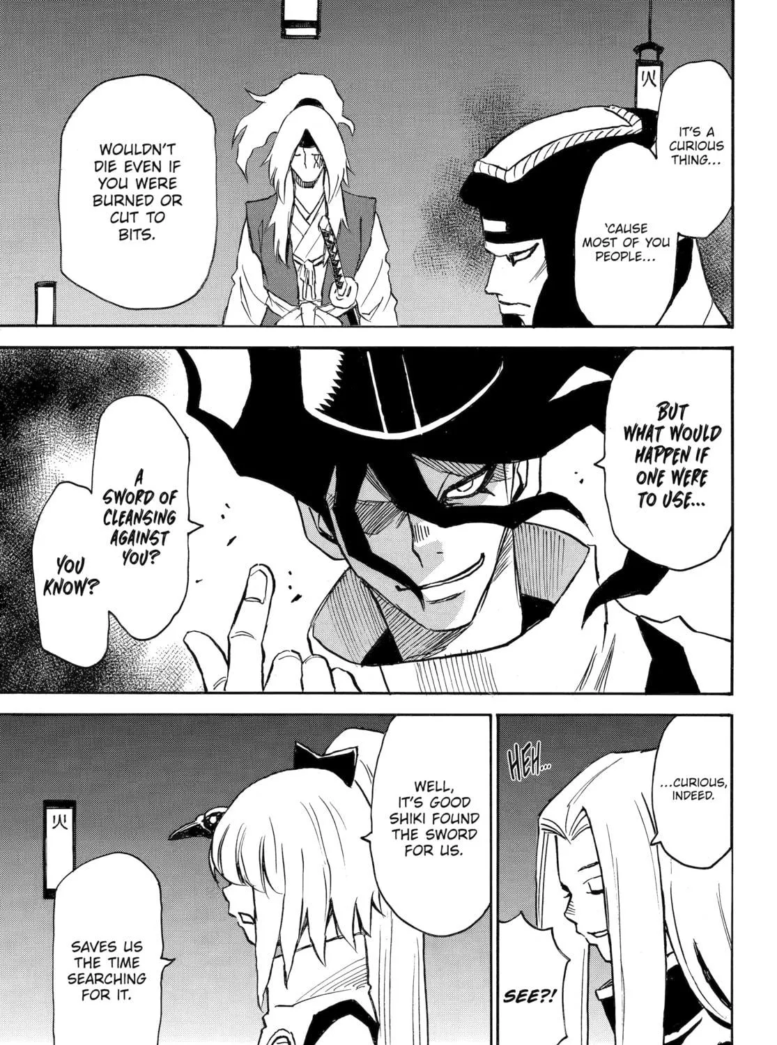 Reto the Protector Chapter 10 page 17 - 