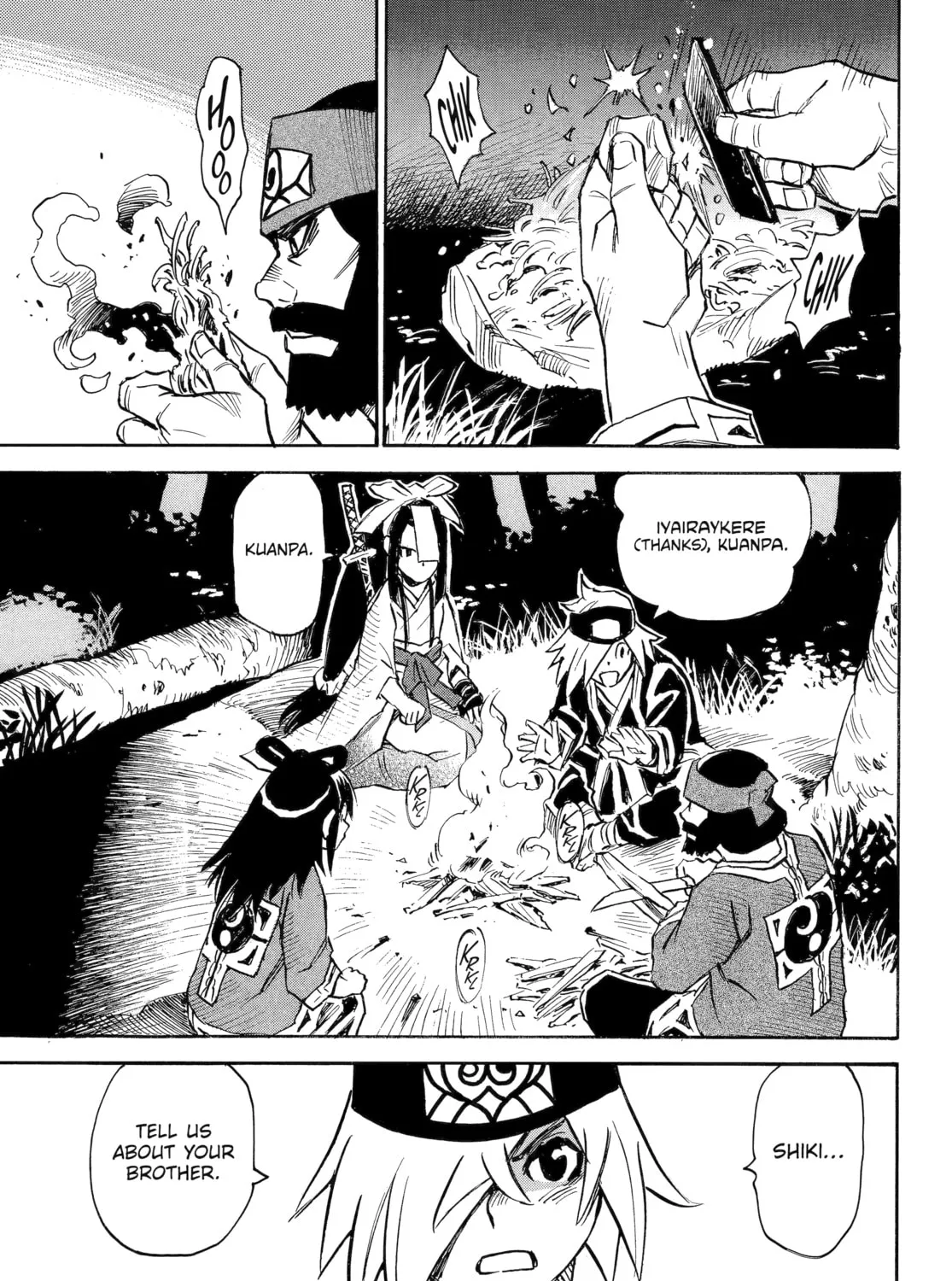 Reto the Protector Chapter 10 page 25 - 