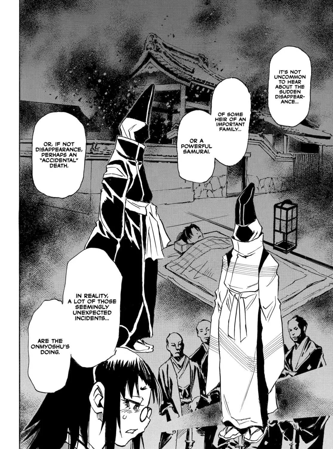 Reto the Protector Chapter 10 page 39 - 