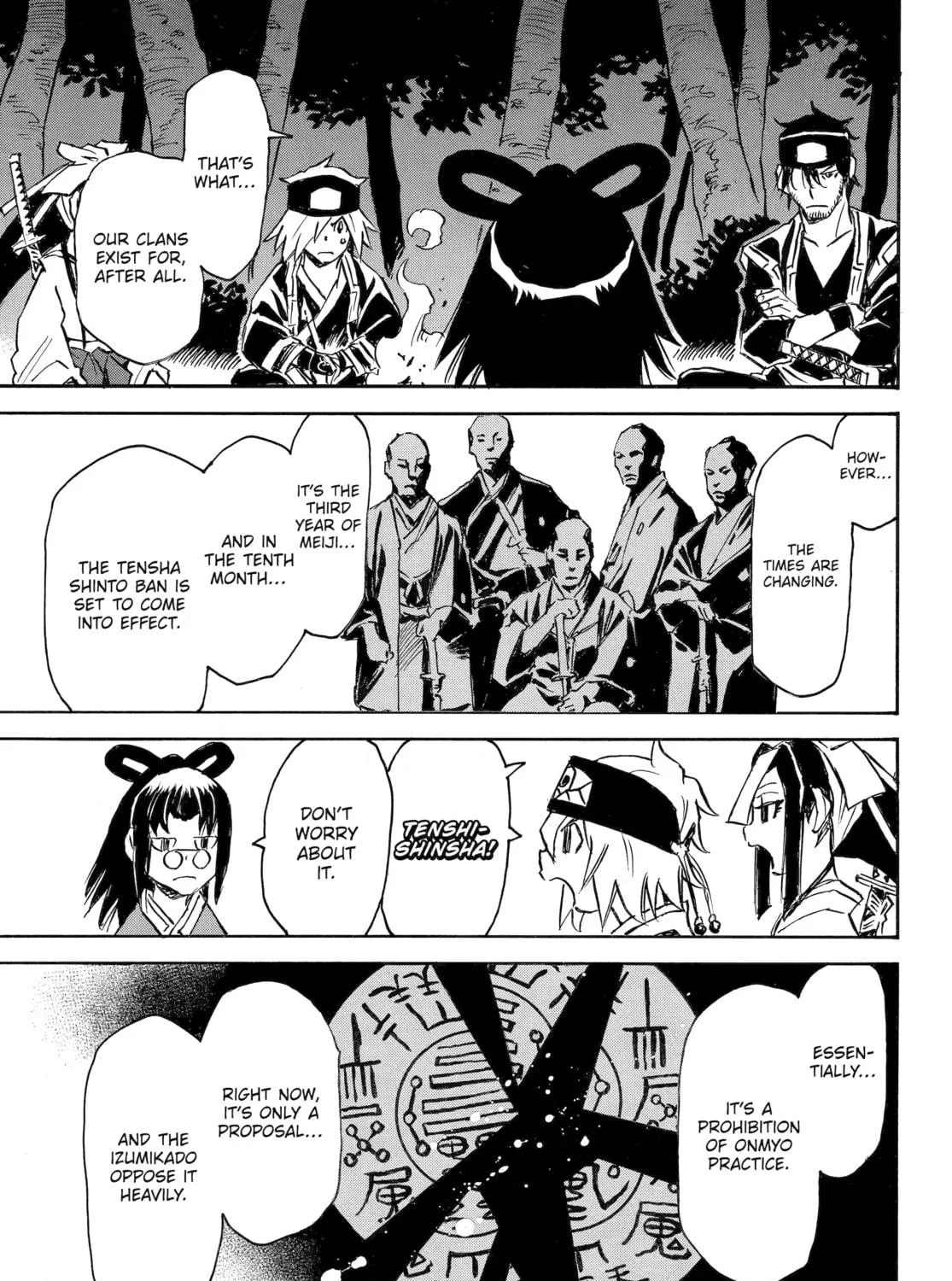Reto the Protector Chapter 10 page 41 - 