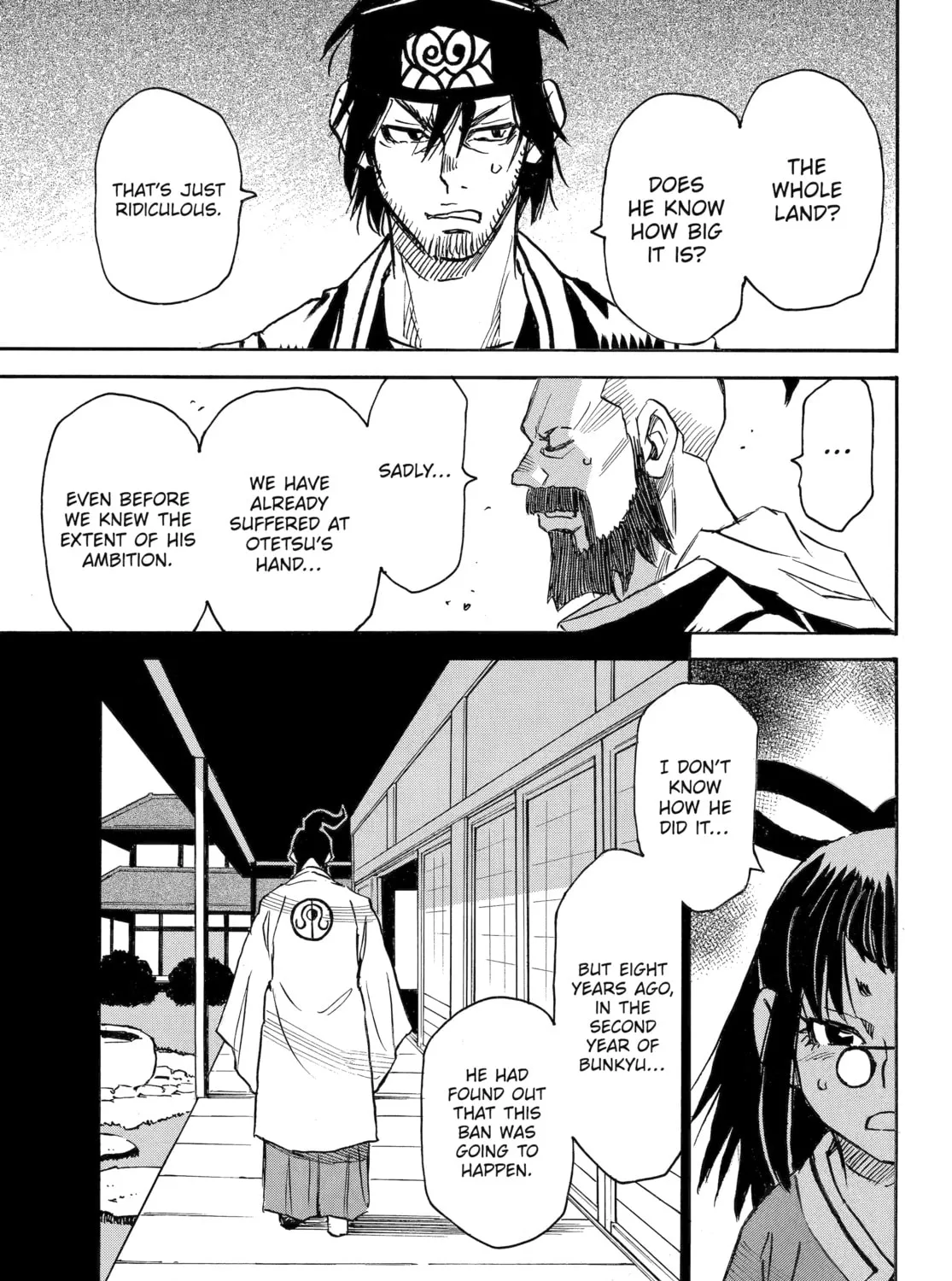 Reto the Protector Chapter 10 page 45 - 