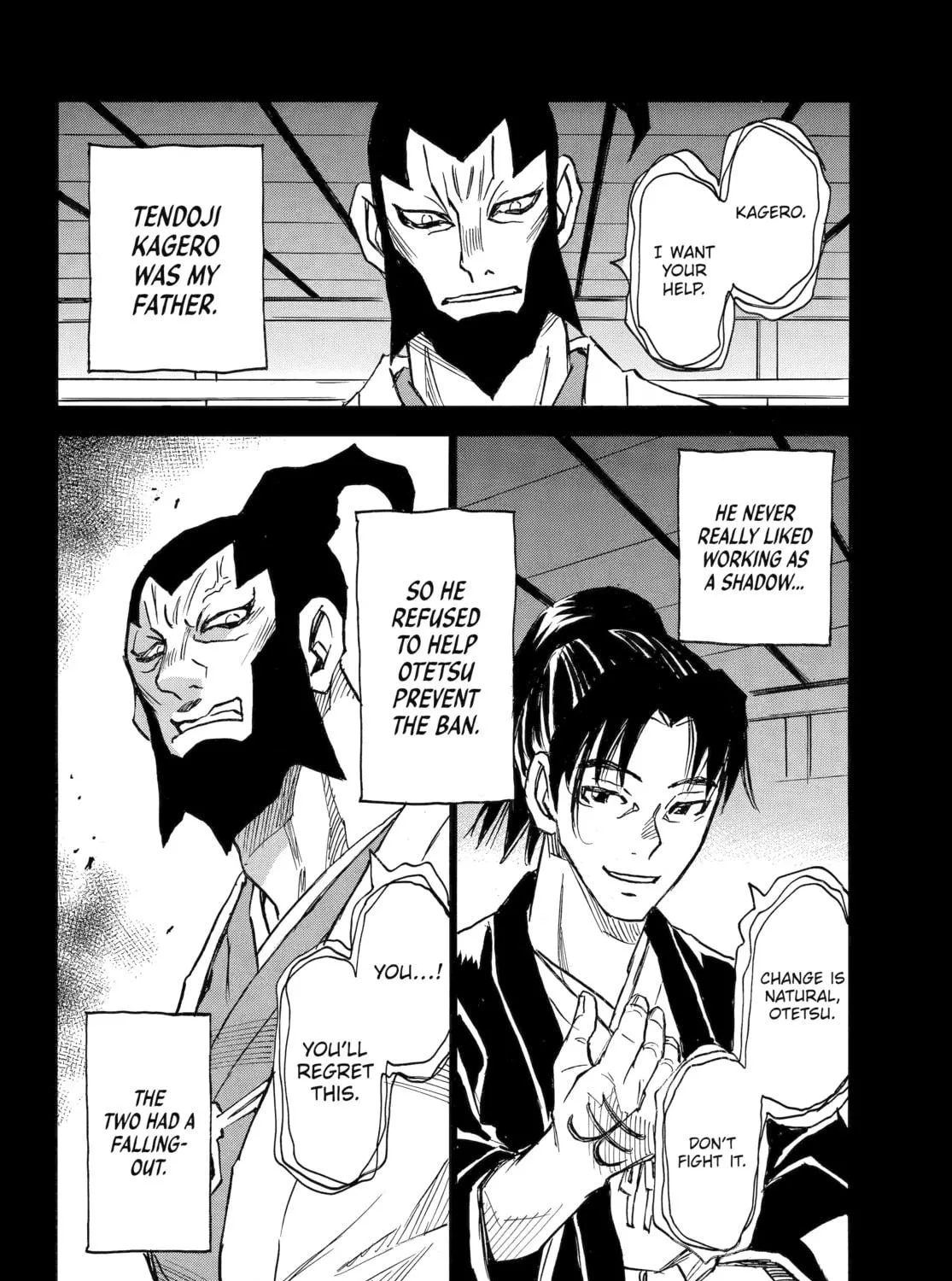 Reto the Protector Chapter 10 page 47 - 