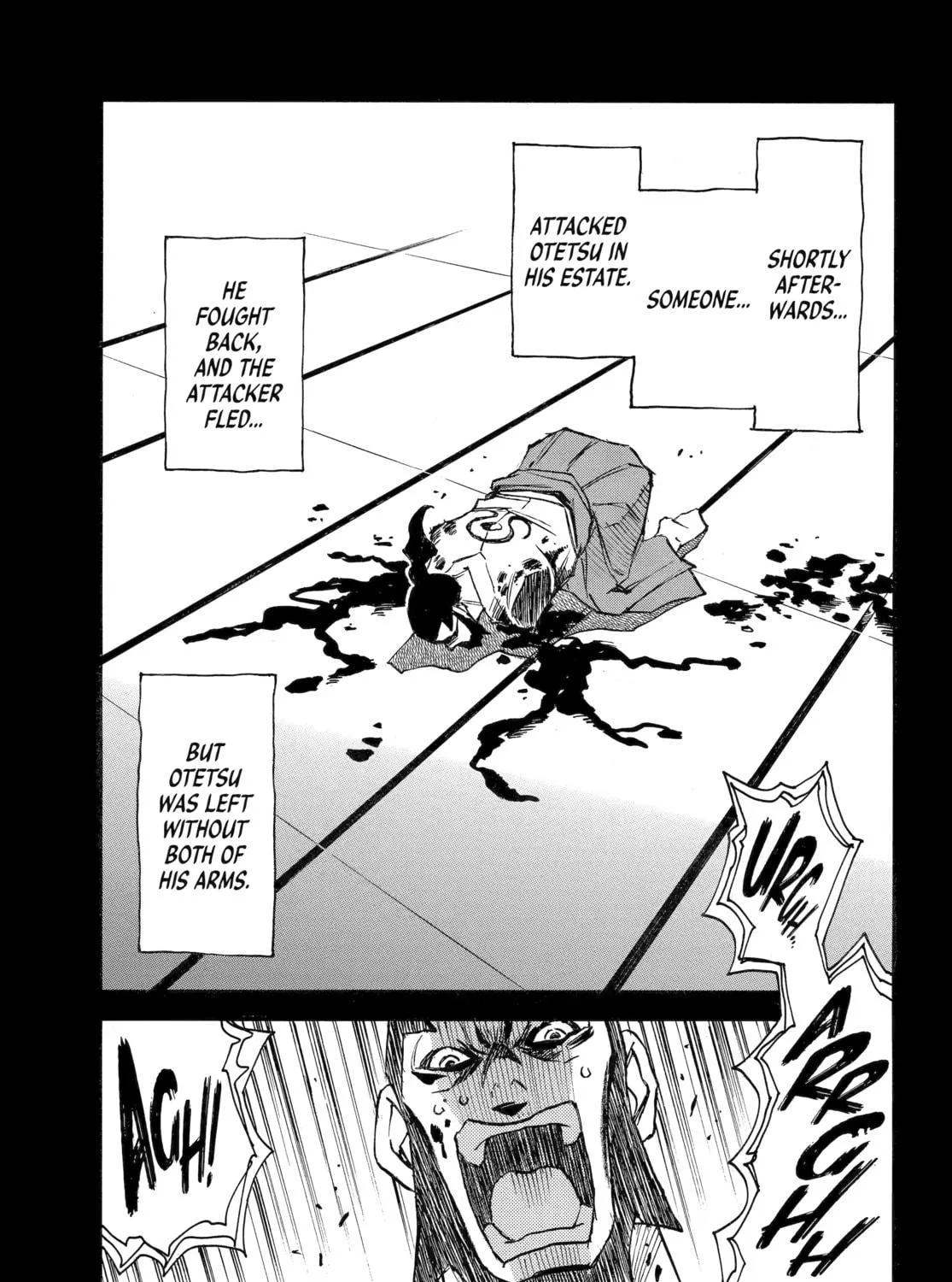 Reto the Protector Chapter 10 page 49 - 