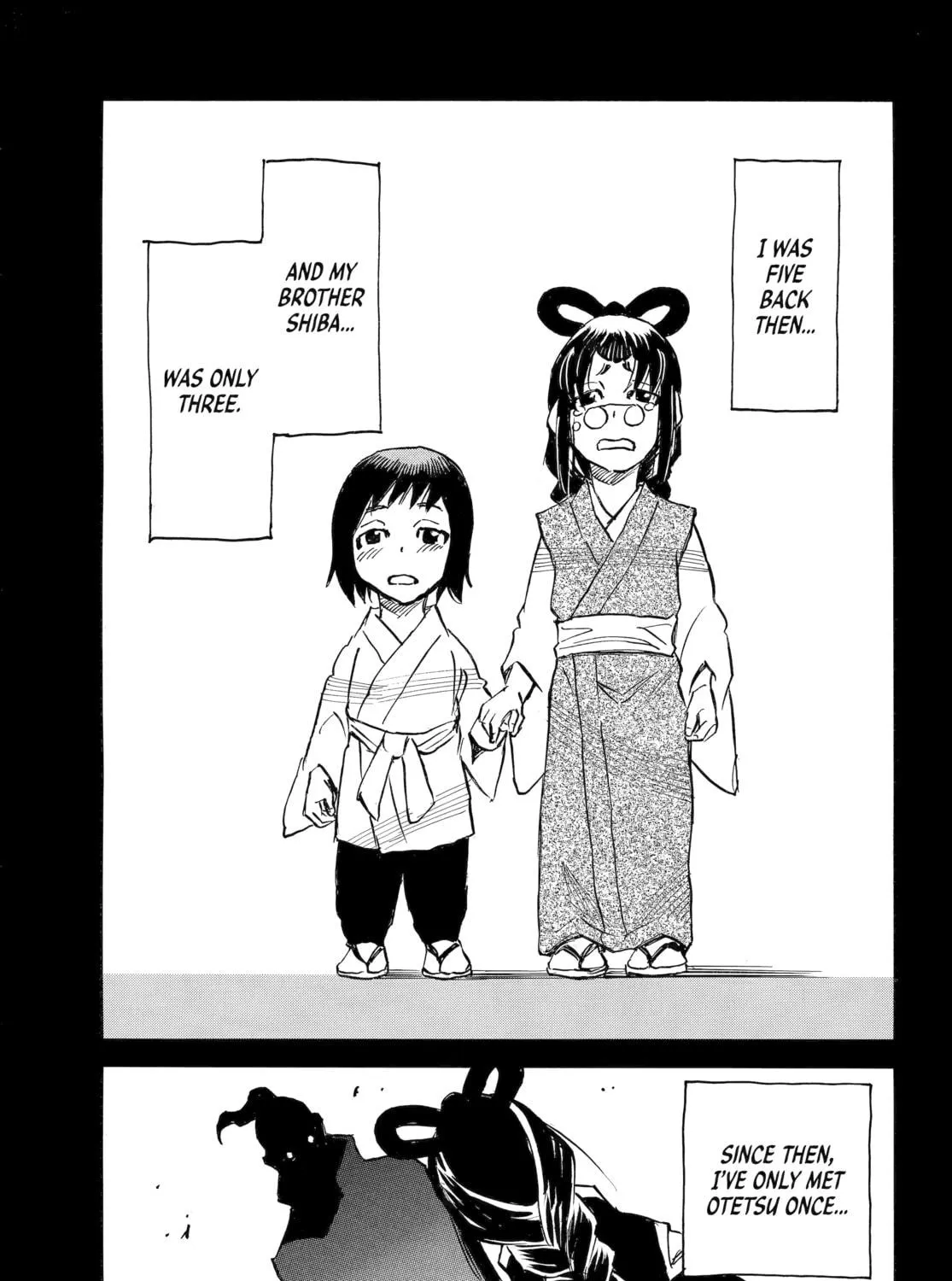 Reto the Protector Chapter 10 page 53 - 