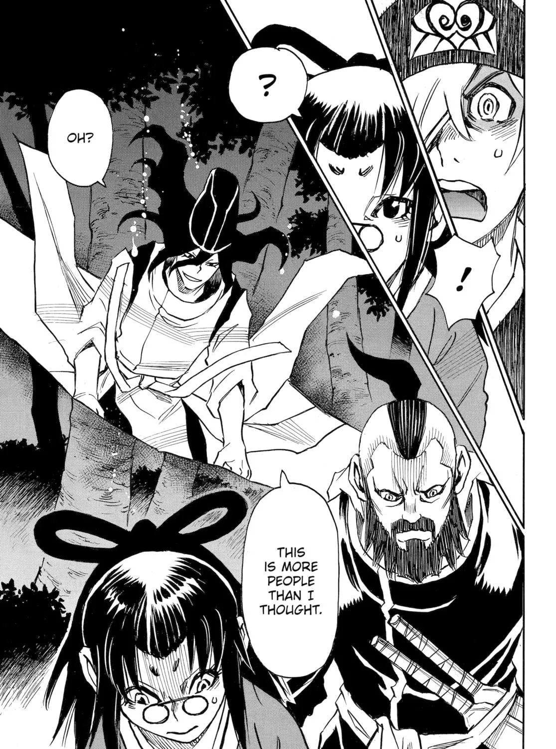 Reto the Protector Chapter 10 page 69 - 