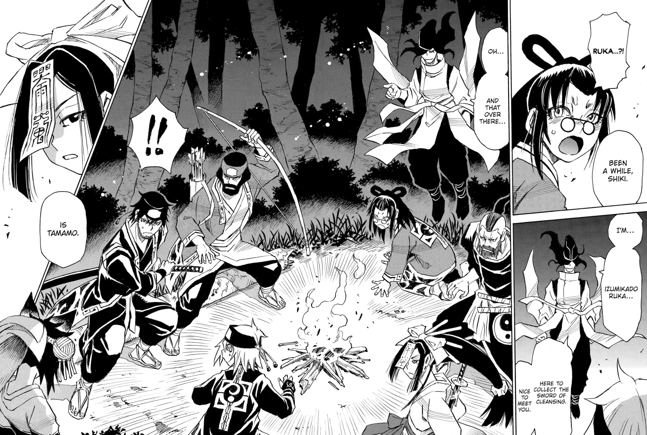 Reto the Protector Chapter 10 page 71 - 