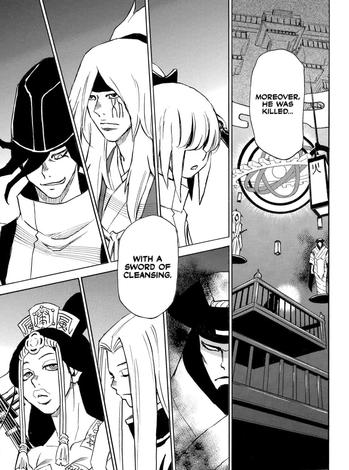 Reto the Protector Chapter 10 page 9 - 