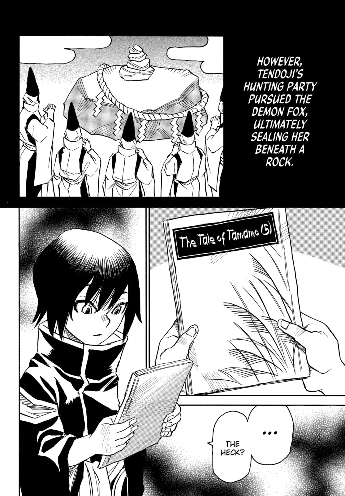 Reto the Protector Chapter 11.1 page 4 - 