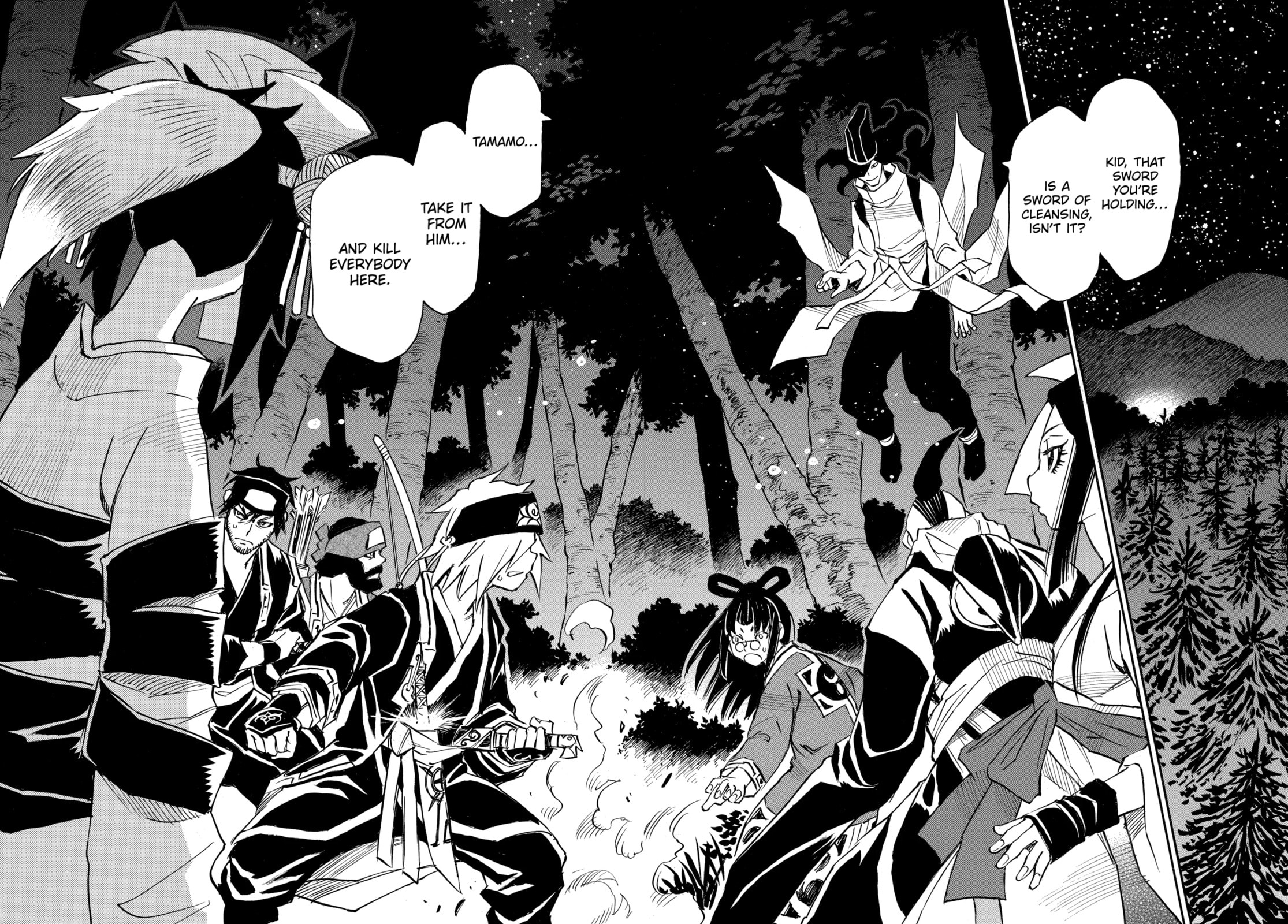 Reto the Protector Chapter 11.1 page 6 - 