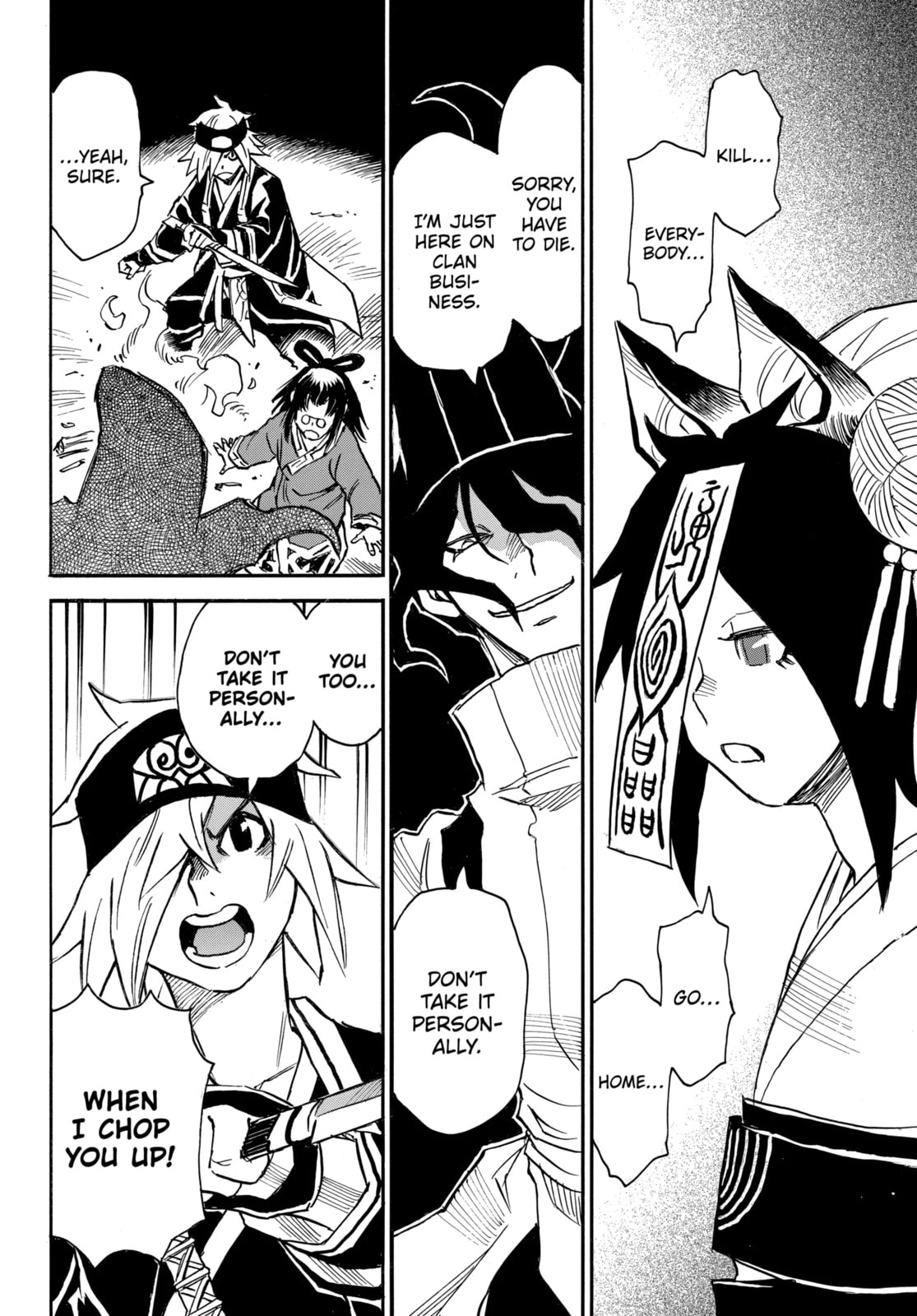 Reto the Protector Chapter 11.1 page 7 - 