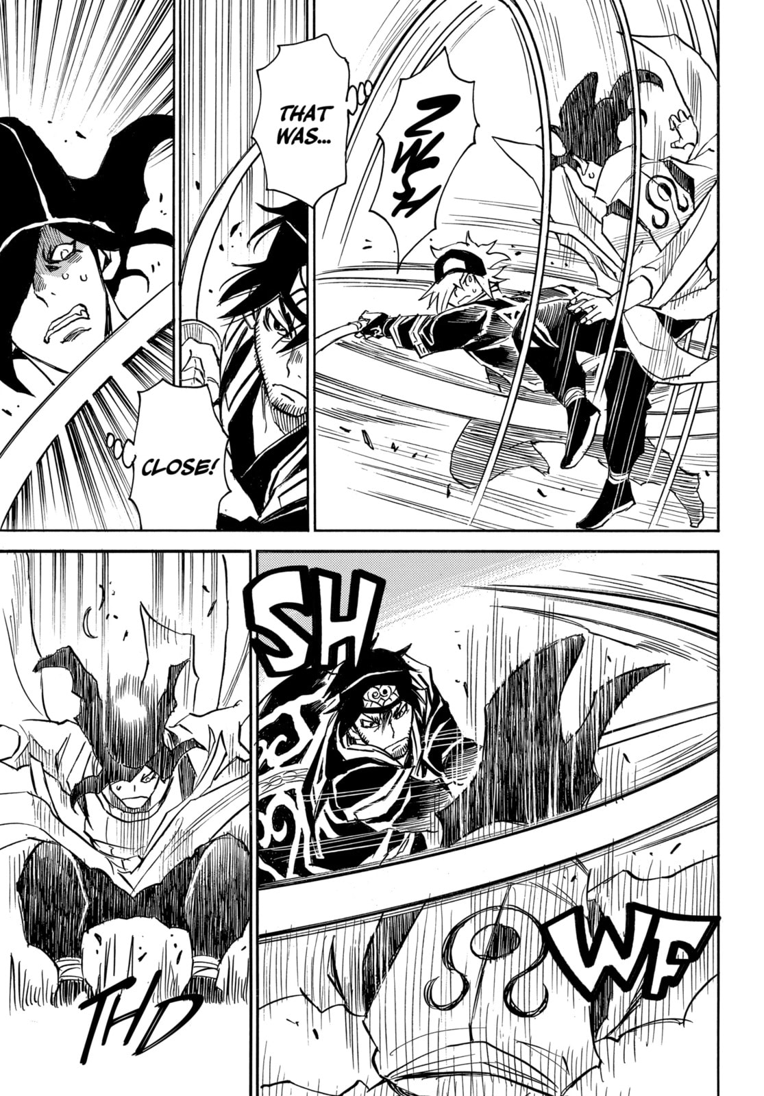Reto the Protector Chapter 11.1 page 10 - 