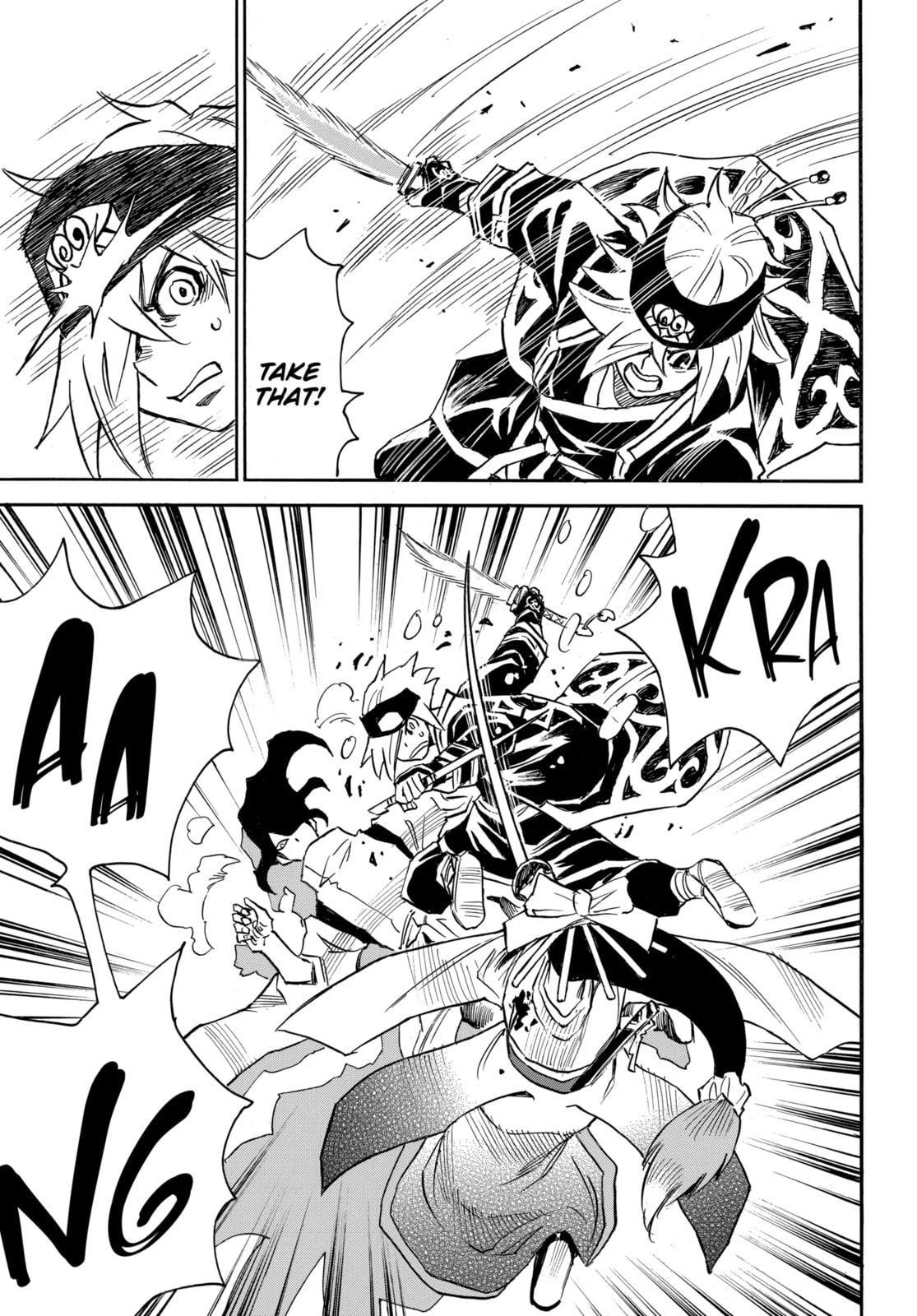 Reto the Protector Chapter 11.2 page 2 - 