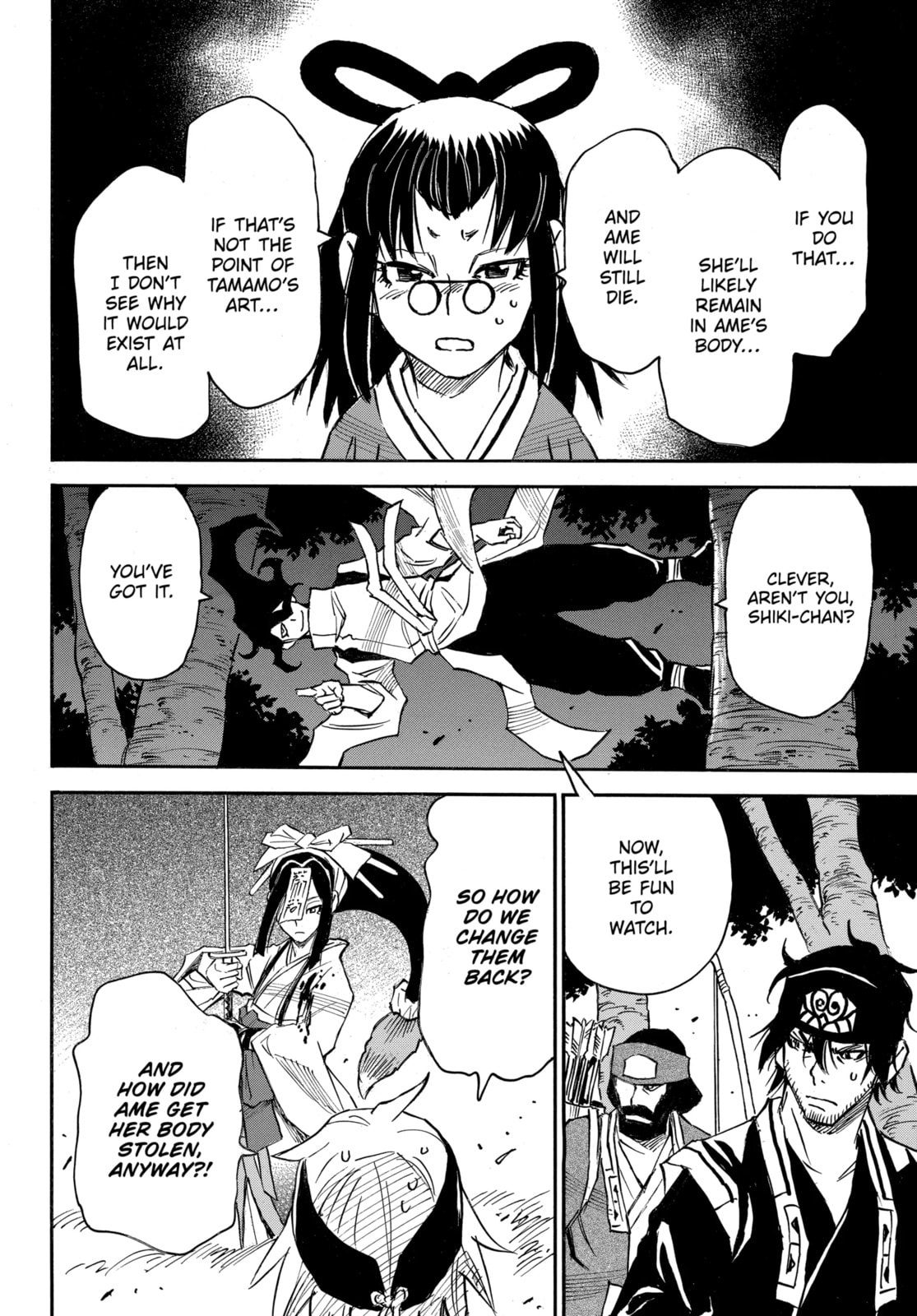 Reto the Protector Chapter 11.2 page 5 - 