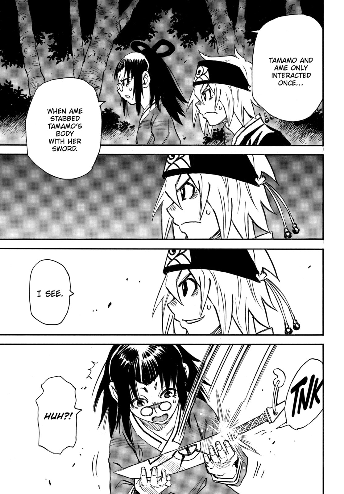 Reto the Protector Chapter 11.2 page 6 - 