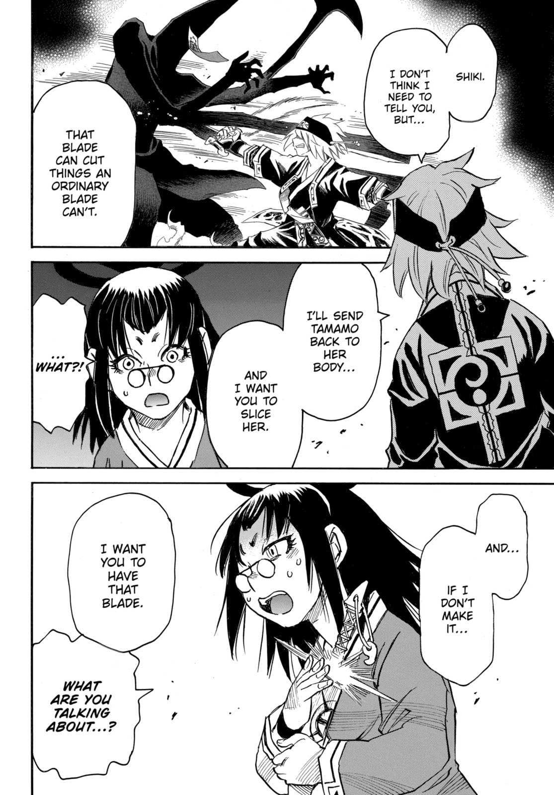 Reto the Protector Chapter 11.2 page 7 - 