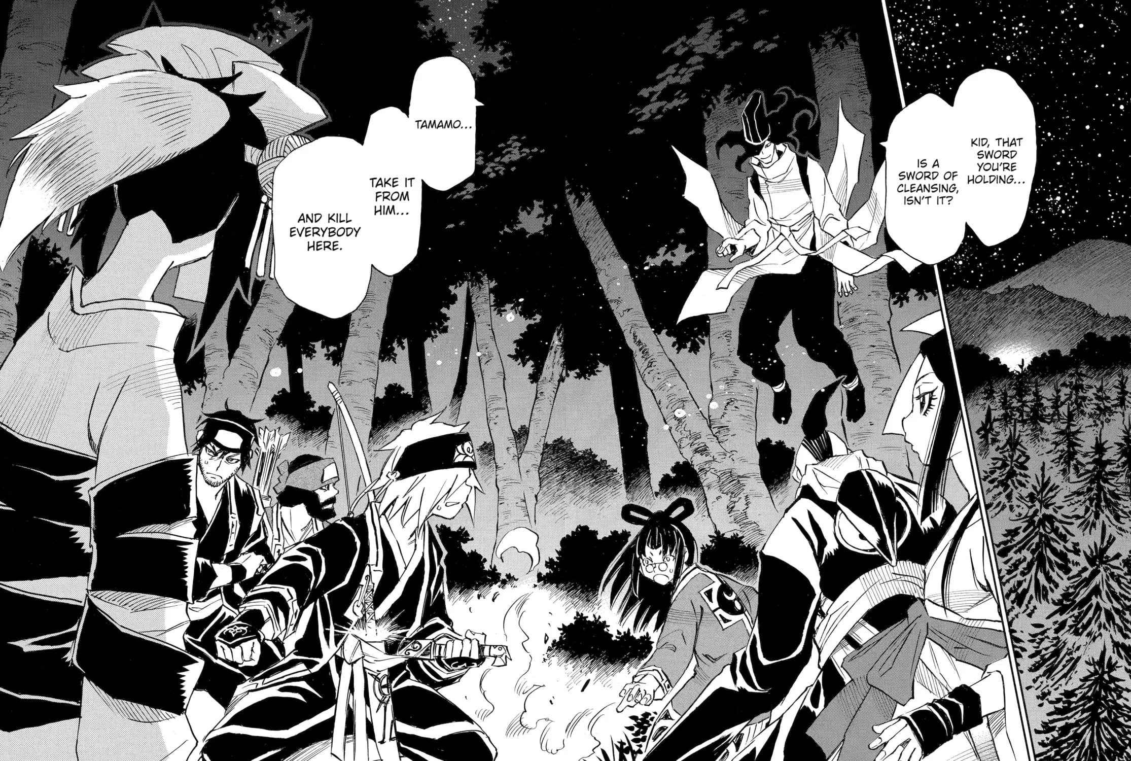 Reto the Protector Chapter 11 page 11 - 